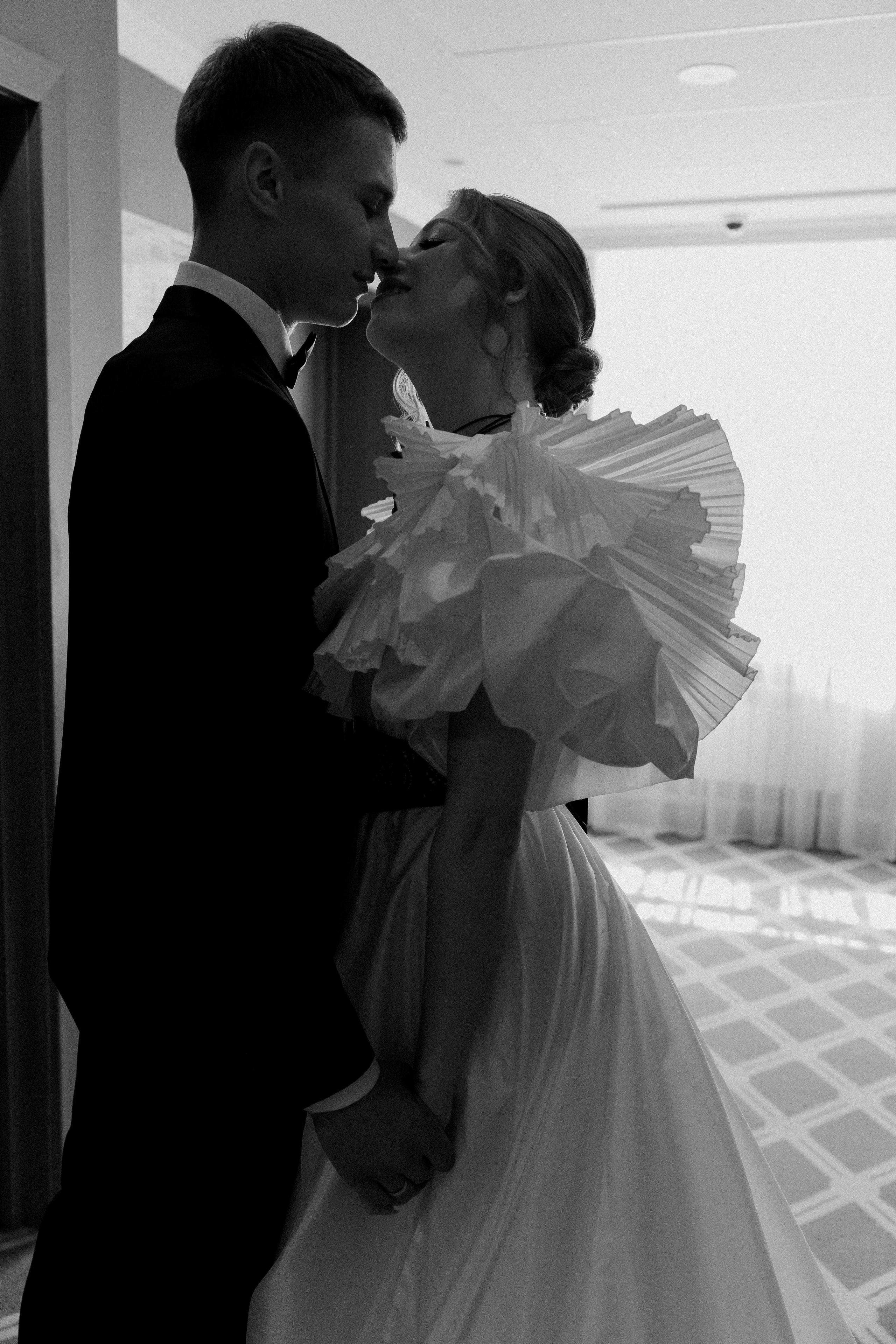 Свадебная история Кирилла и Алины. Свадебный и семейный фотограф Рассказова Виктория