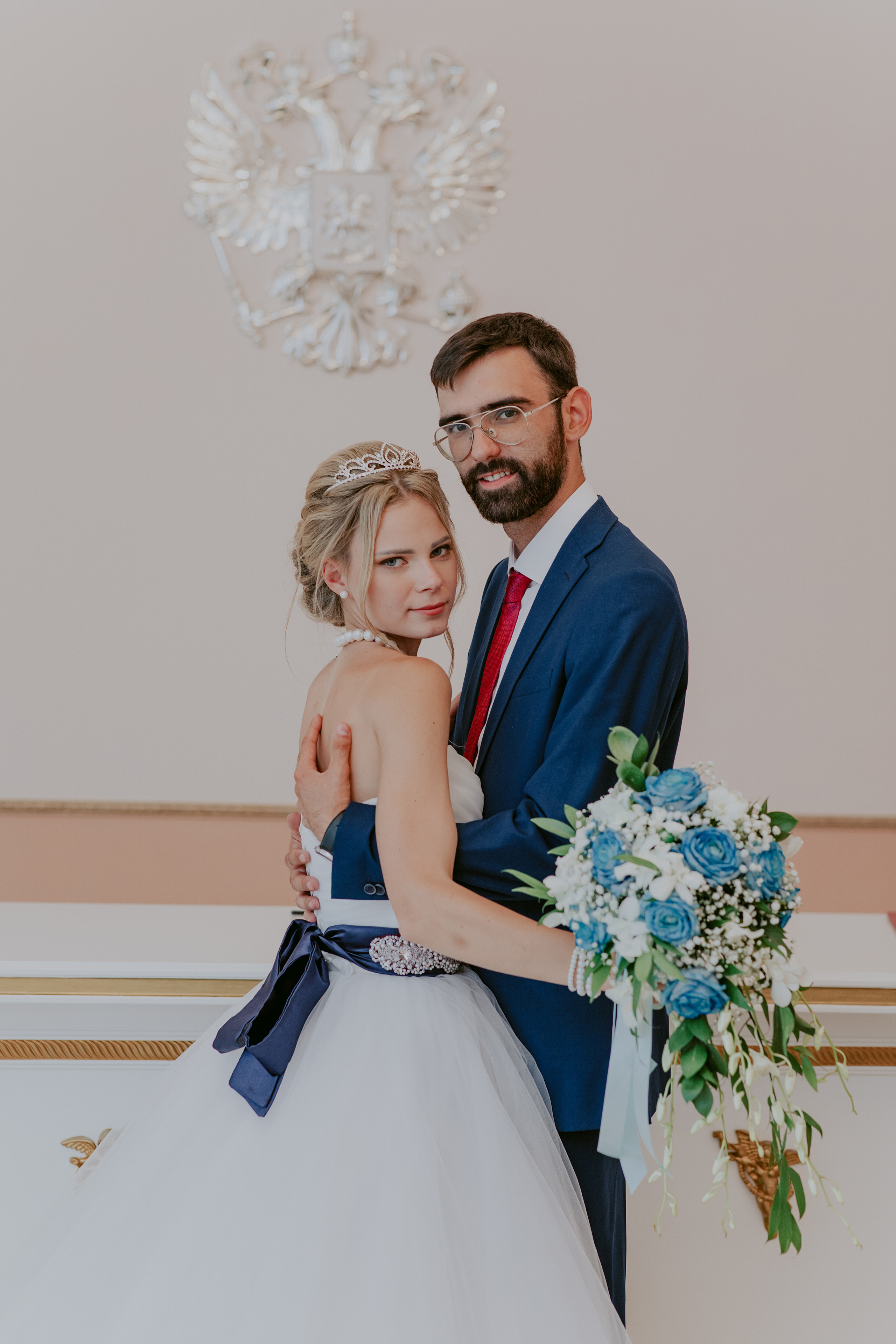 Максим и Настя, первые фото. Фотограф в Москве и Подольске Алла Богатова