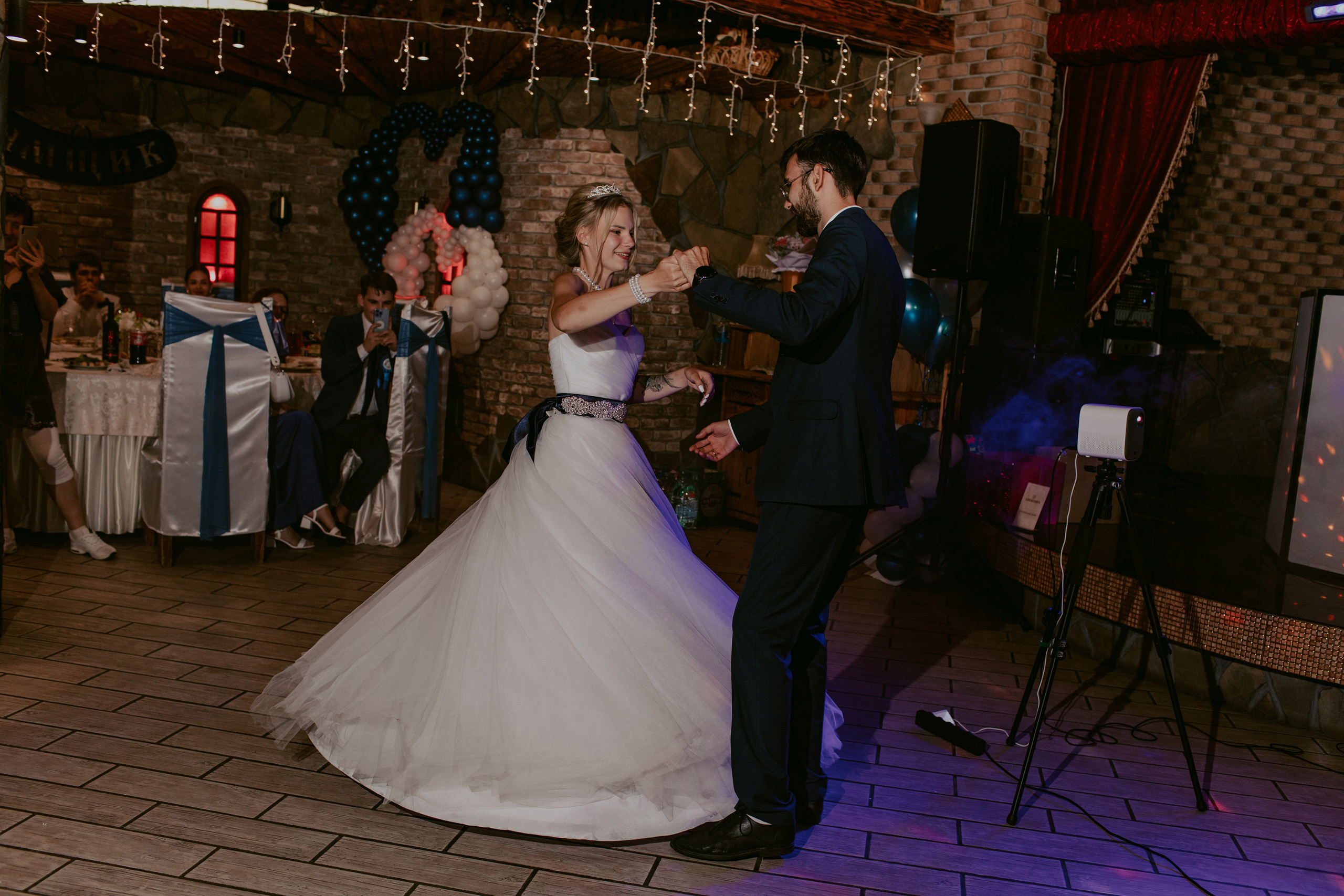 Максим и Настя, первые фото. Фотограф в Москве и Подольске Алла Богатова