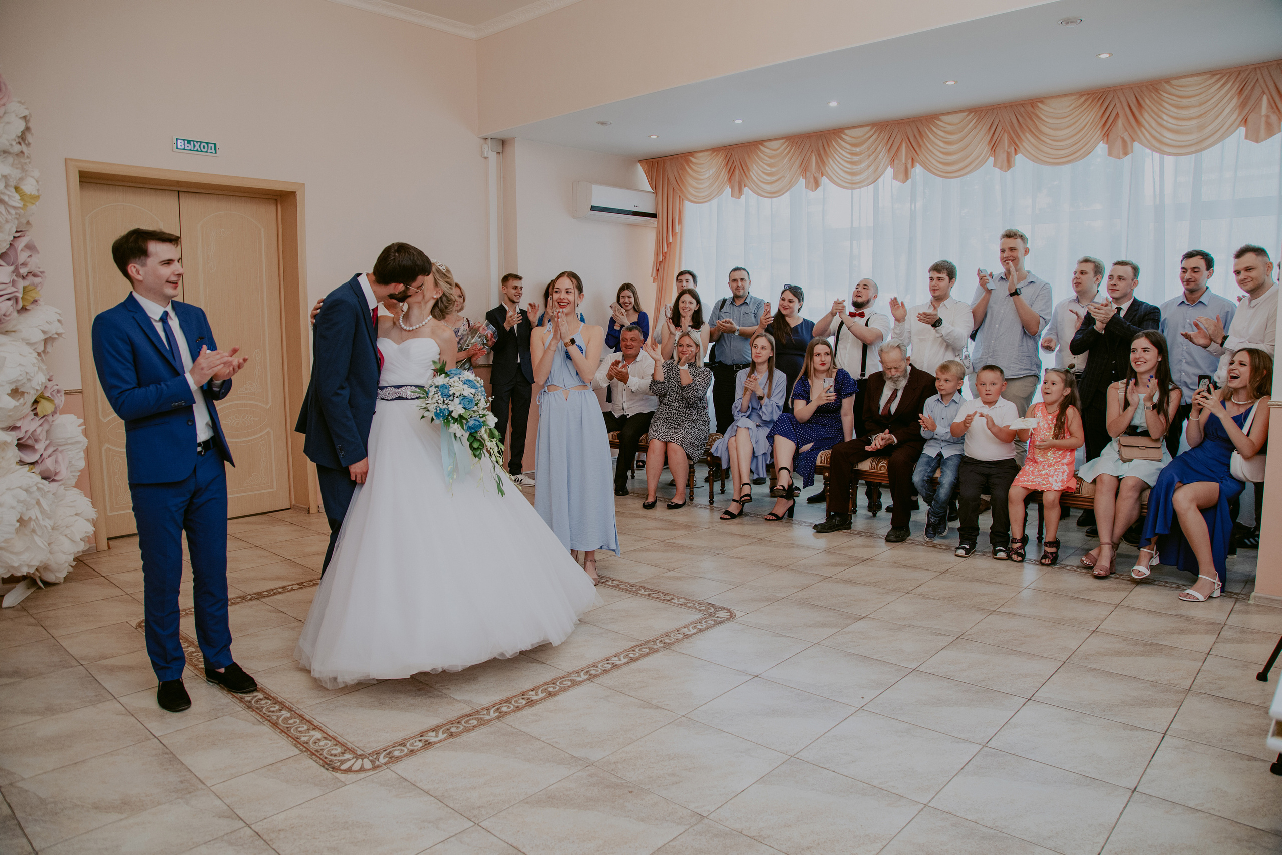 Максим и Настя, первые фото. Фотограф в Москве и Подольске Алла Богатова