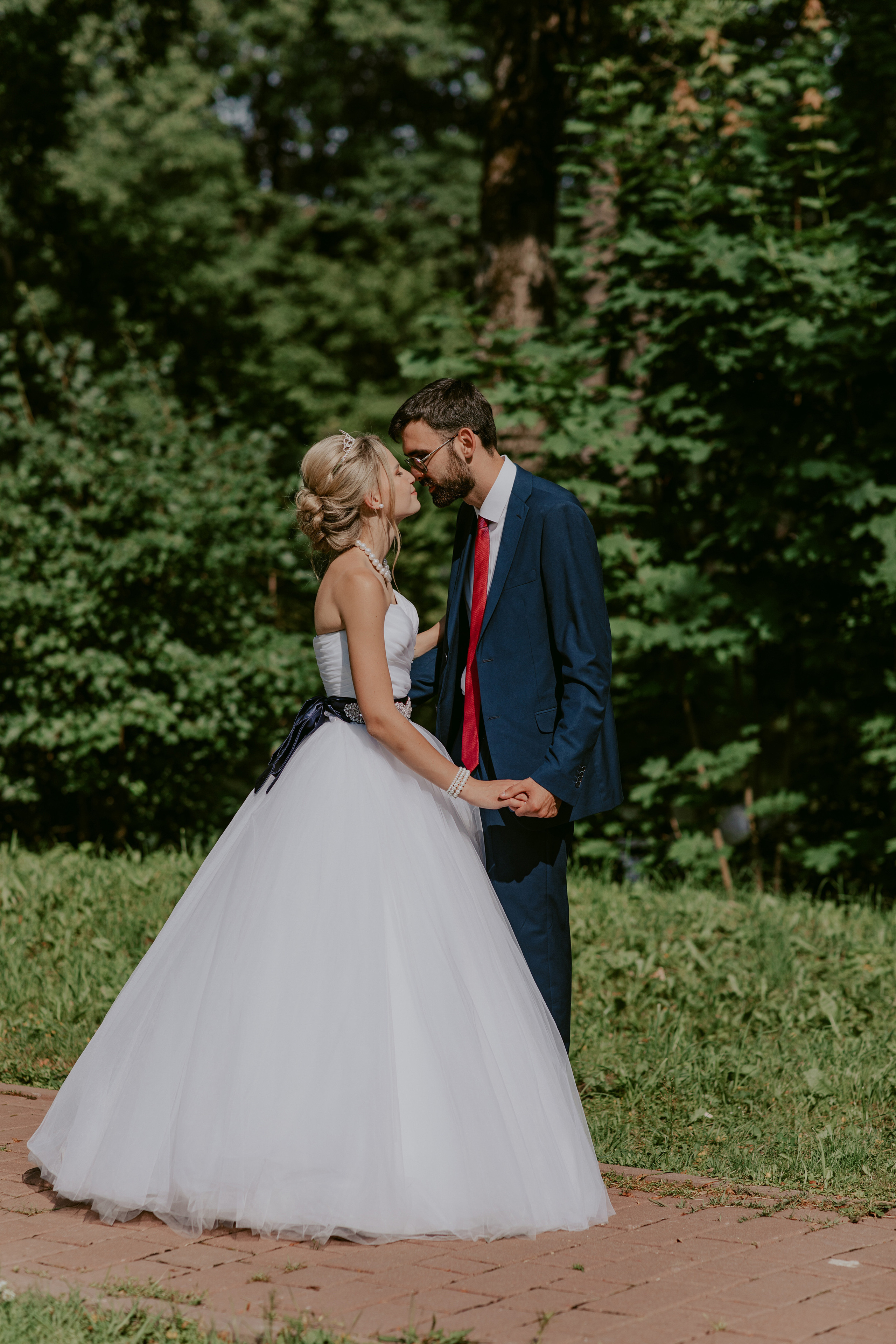 Максим и Настя, первые фото. Фотограф в Москве и Подольске Алла Богатова