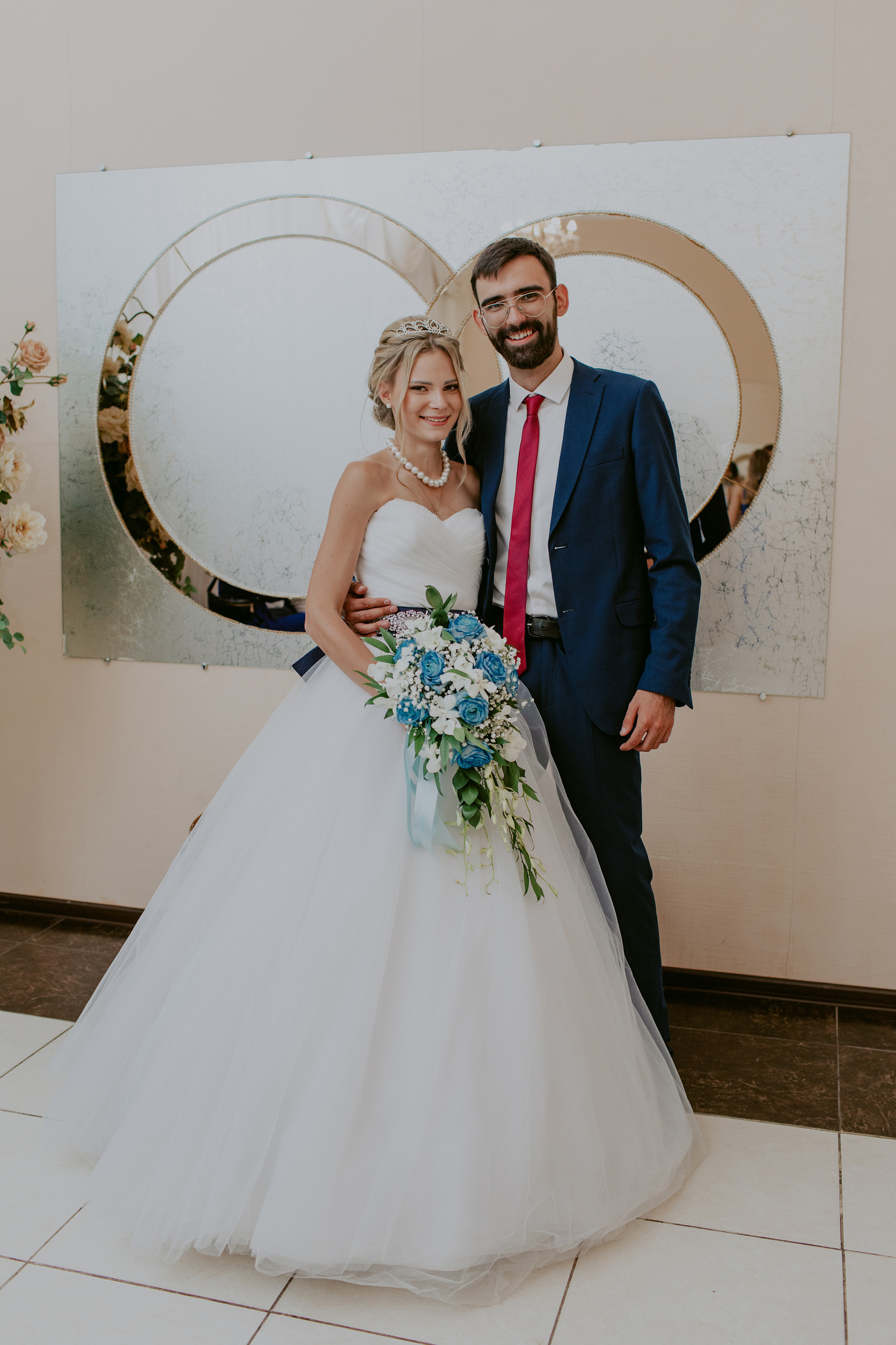 Максим и Настя, первые фото. Фотограф в Москве и Подольске Алла Богатова