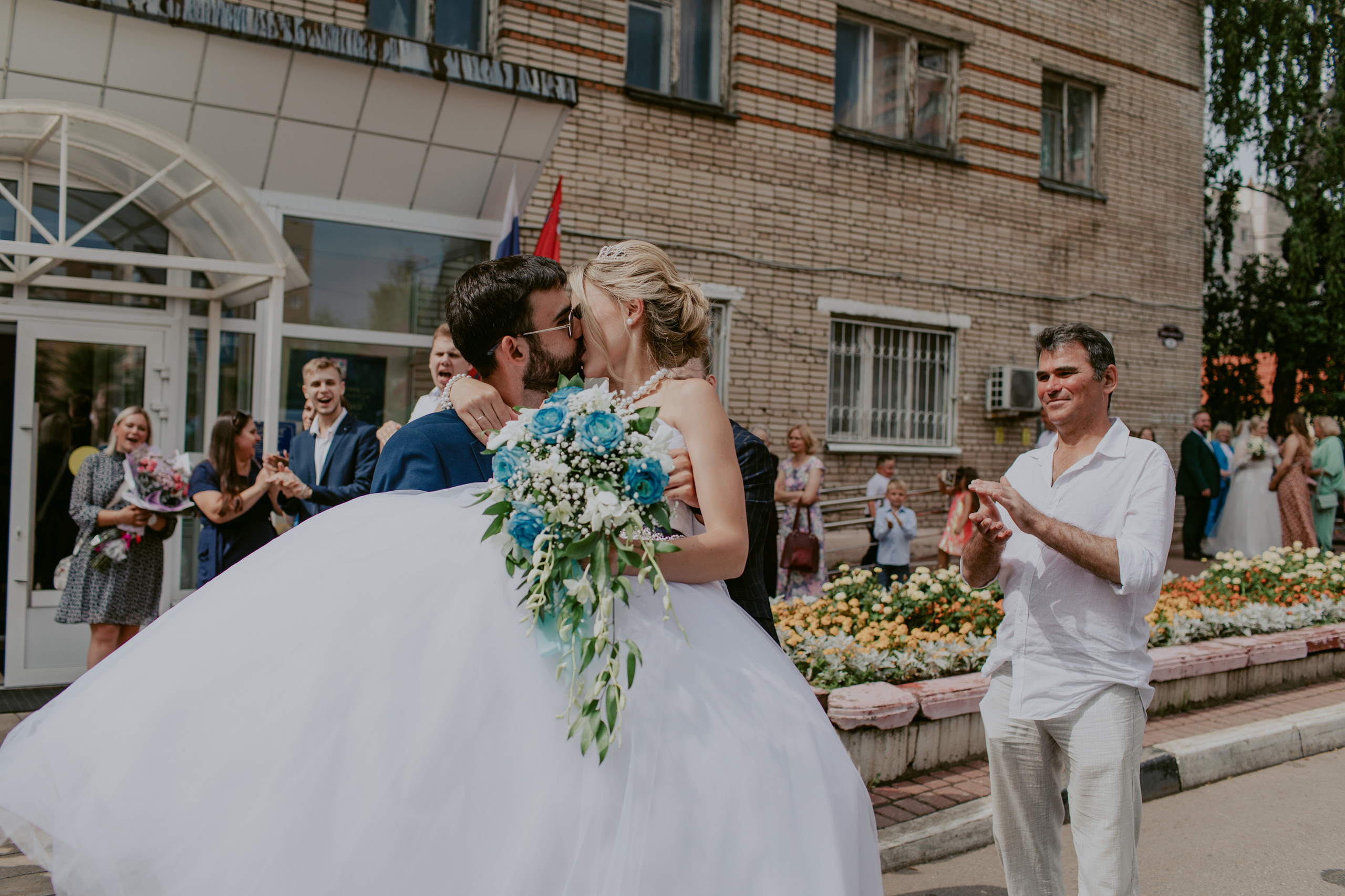 Максим и Настя, первые фото. Фотограф в Москве и Подольске Алла Богатова