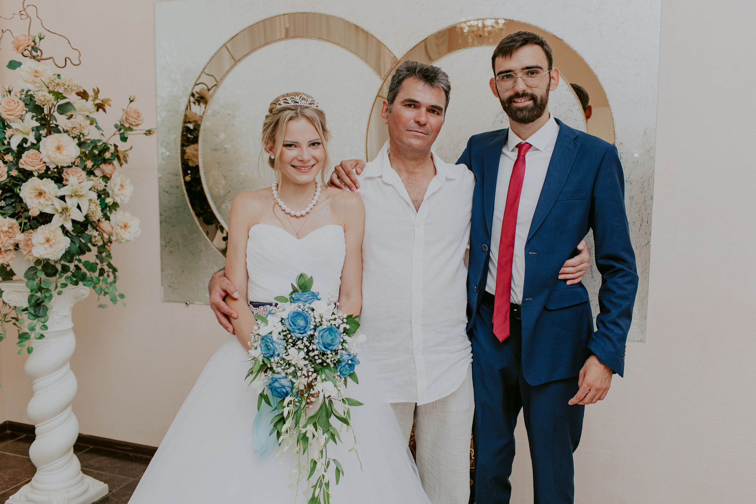 Максим и Настя, первые фото. Фотограф в Москве и Подольске Алла Богатова