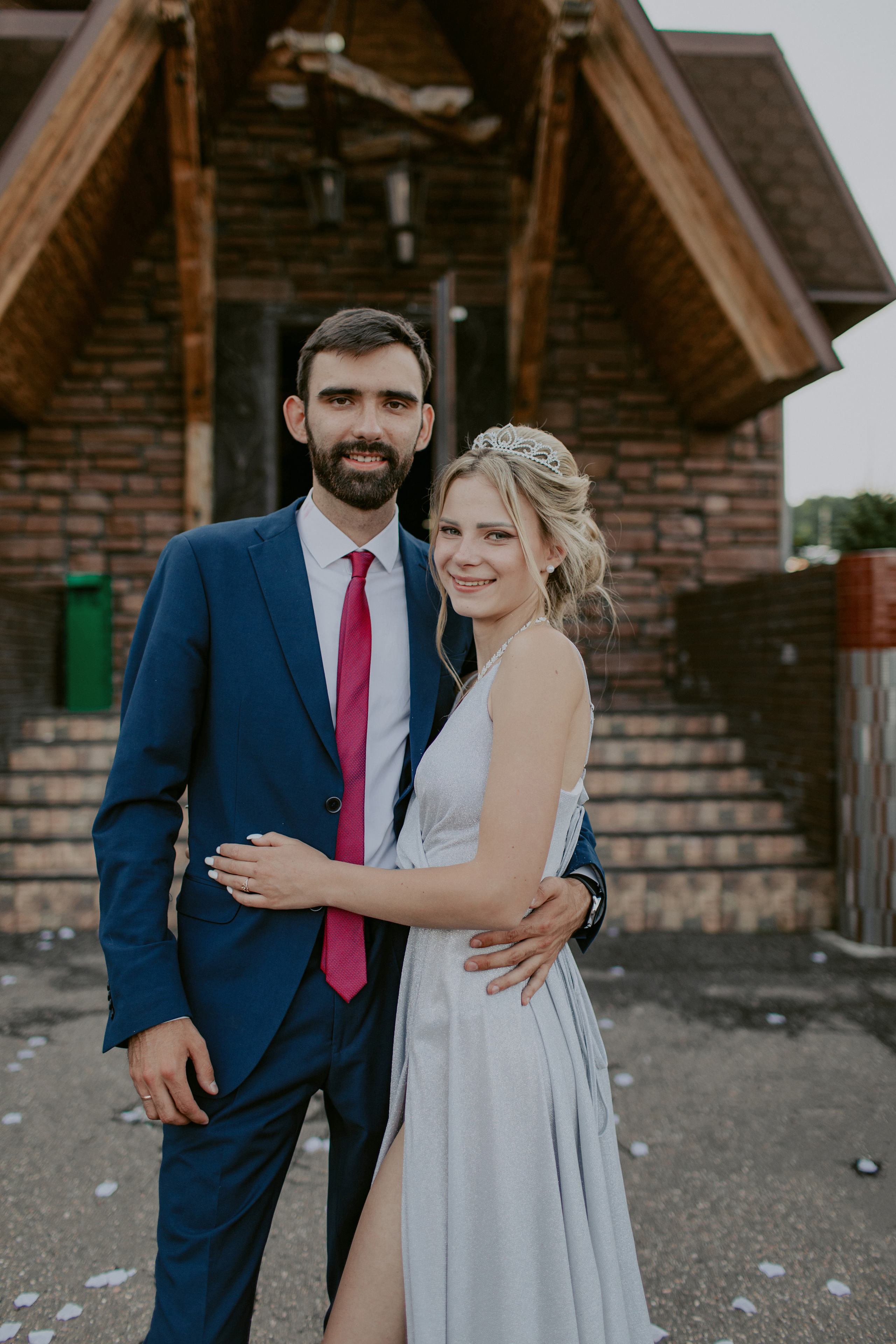 Максим и Настя, первые фото. Фотограф в Москве и Подольске Алла Богатова