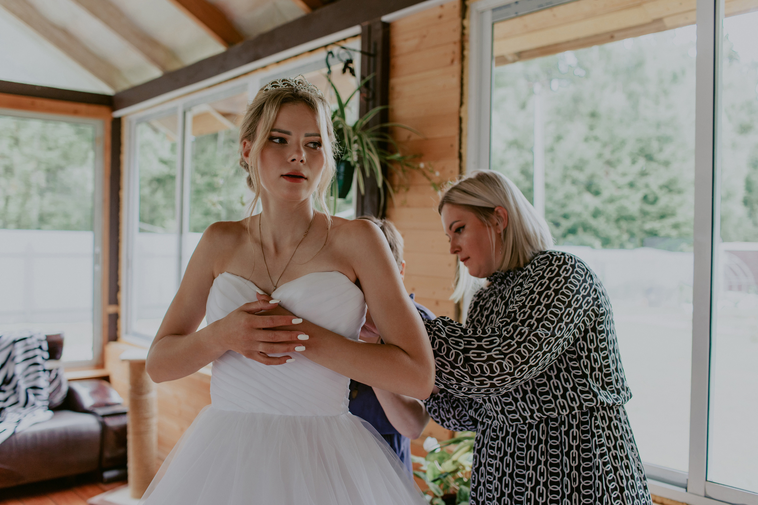 Максим и Настя, первые фото. Фотограф в Москве и Подольске Алла Богатова