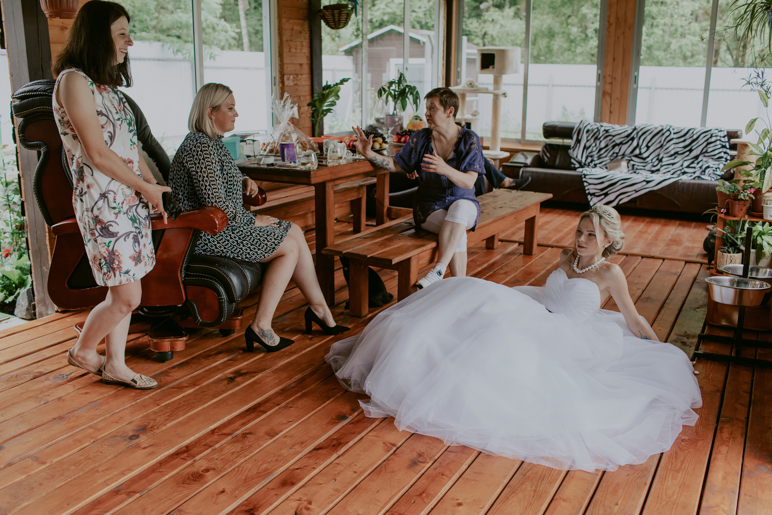 Максим и Настя, первые фото. Фотограф в Москве и Подольске Алла Богатова