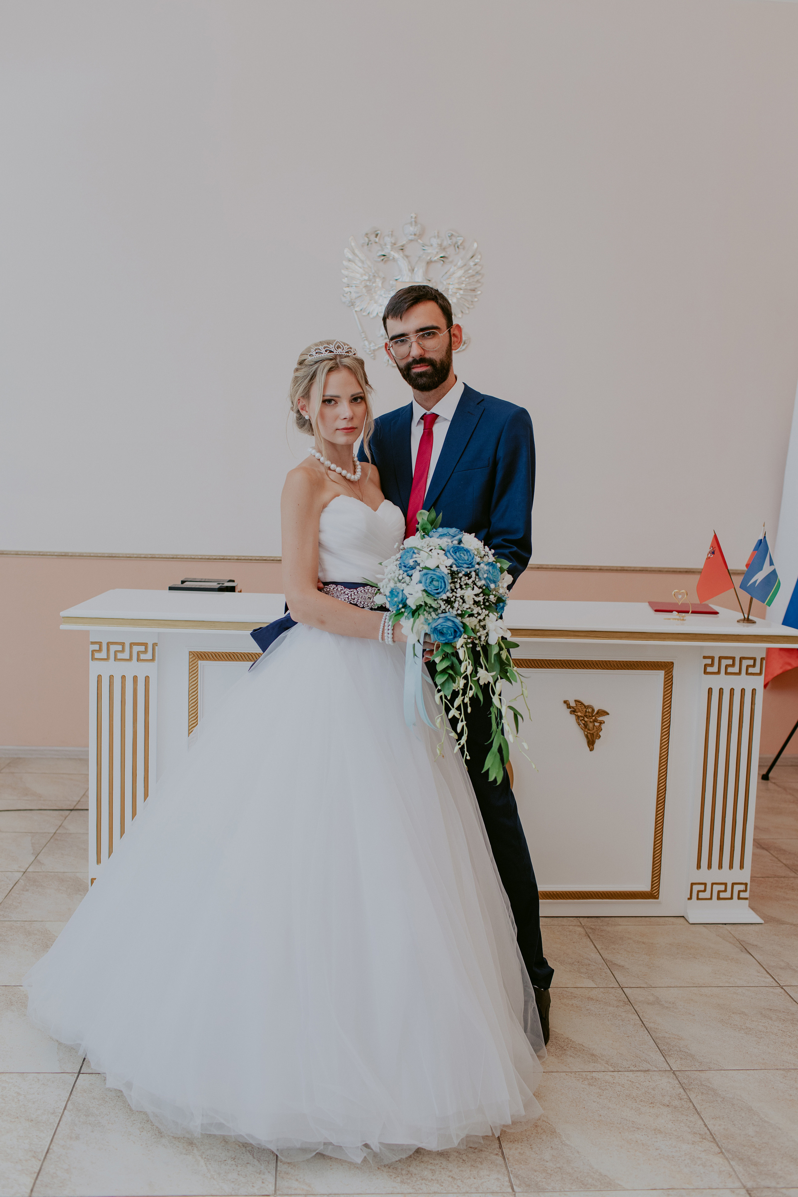 Максим и Настя, первые фото. Фотограф в Москве и Подольске Алла Богатова