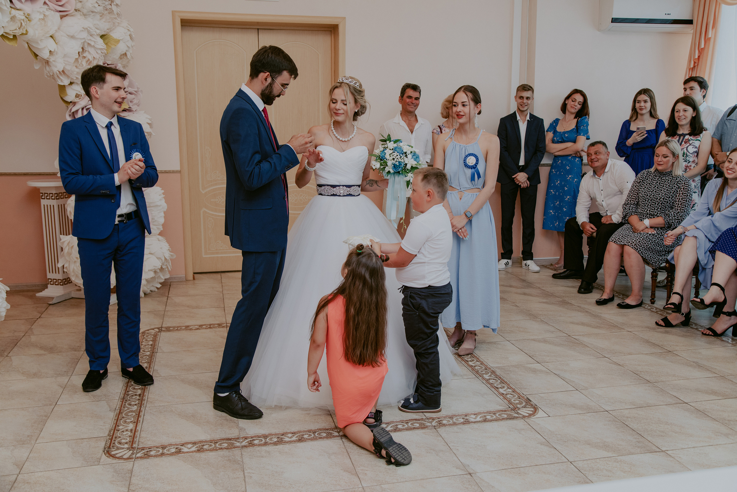 Максим и Настя, первые фото. Фотограф в Москве и Подольске Алла Богатова