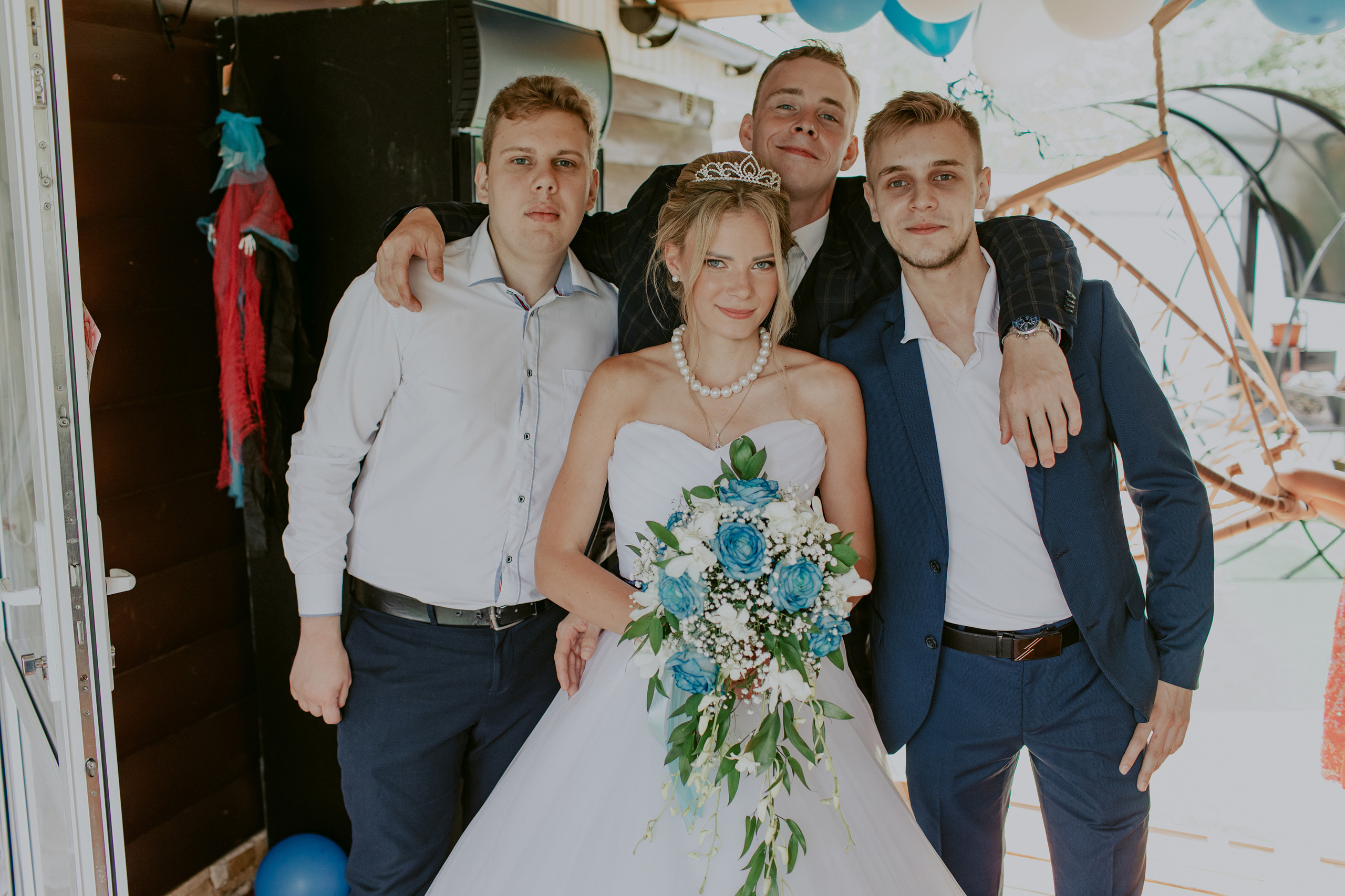 Максим и Настя, первые фото. Фотограф в Москве и Подольске Алла Богатова