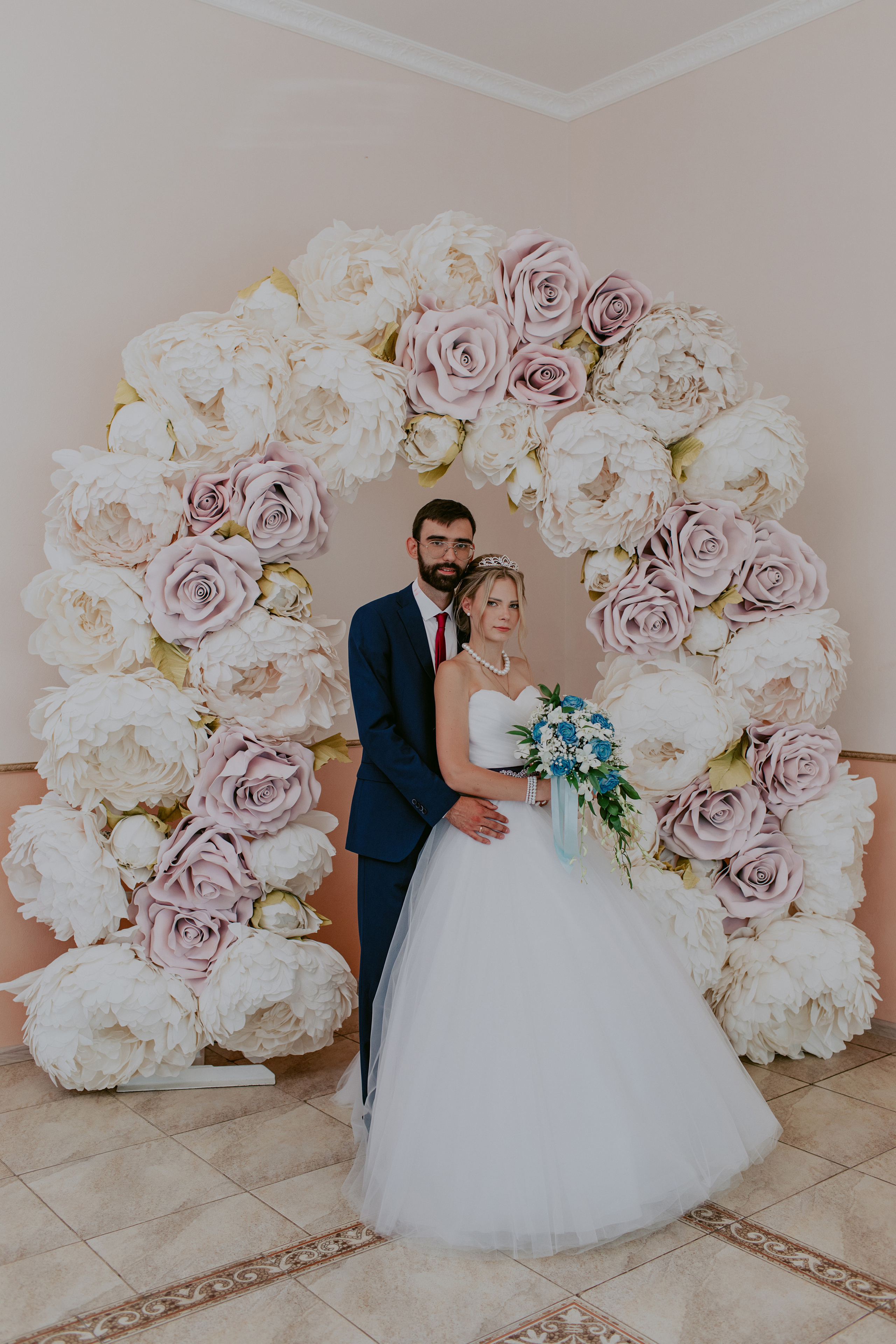 Максим и Настя, первые фото. Фотограф в Москве и Подольске Алла Богатова