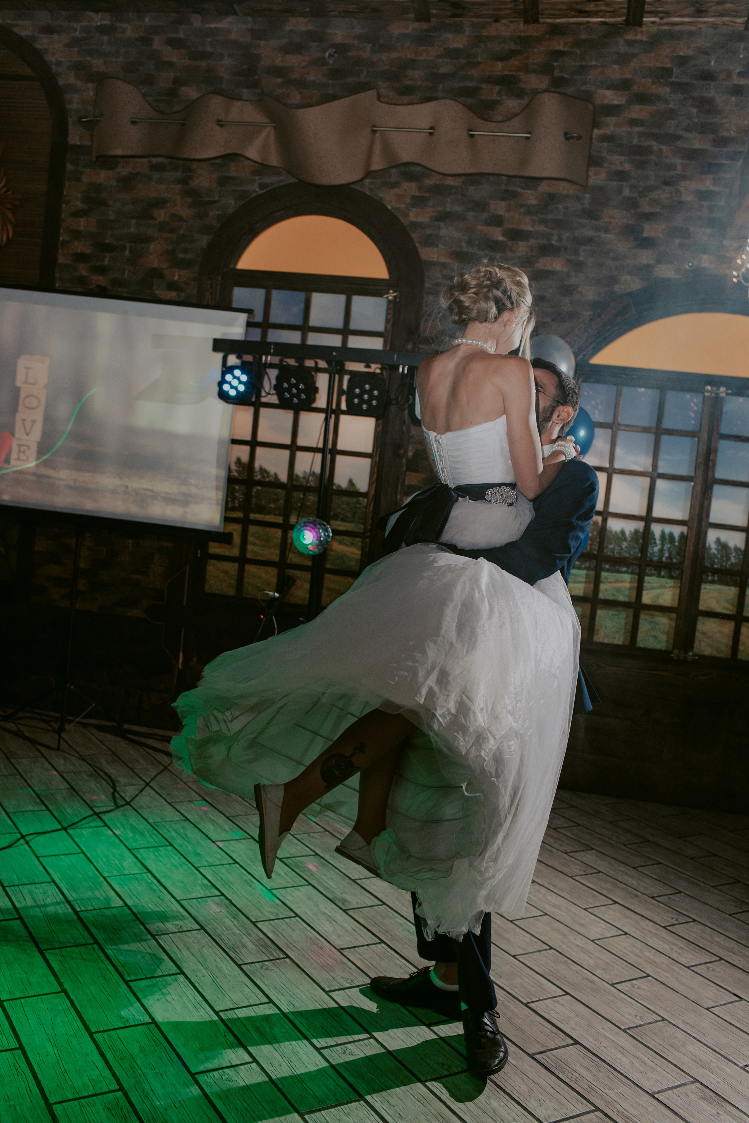 Максим и Настя, первые фото. Фотограф в Москве и Подольске Алла Богатова