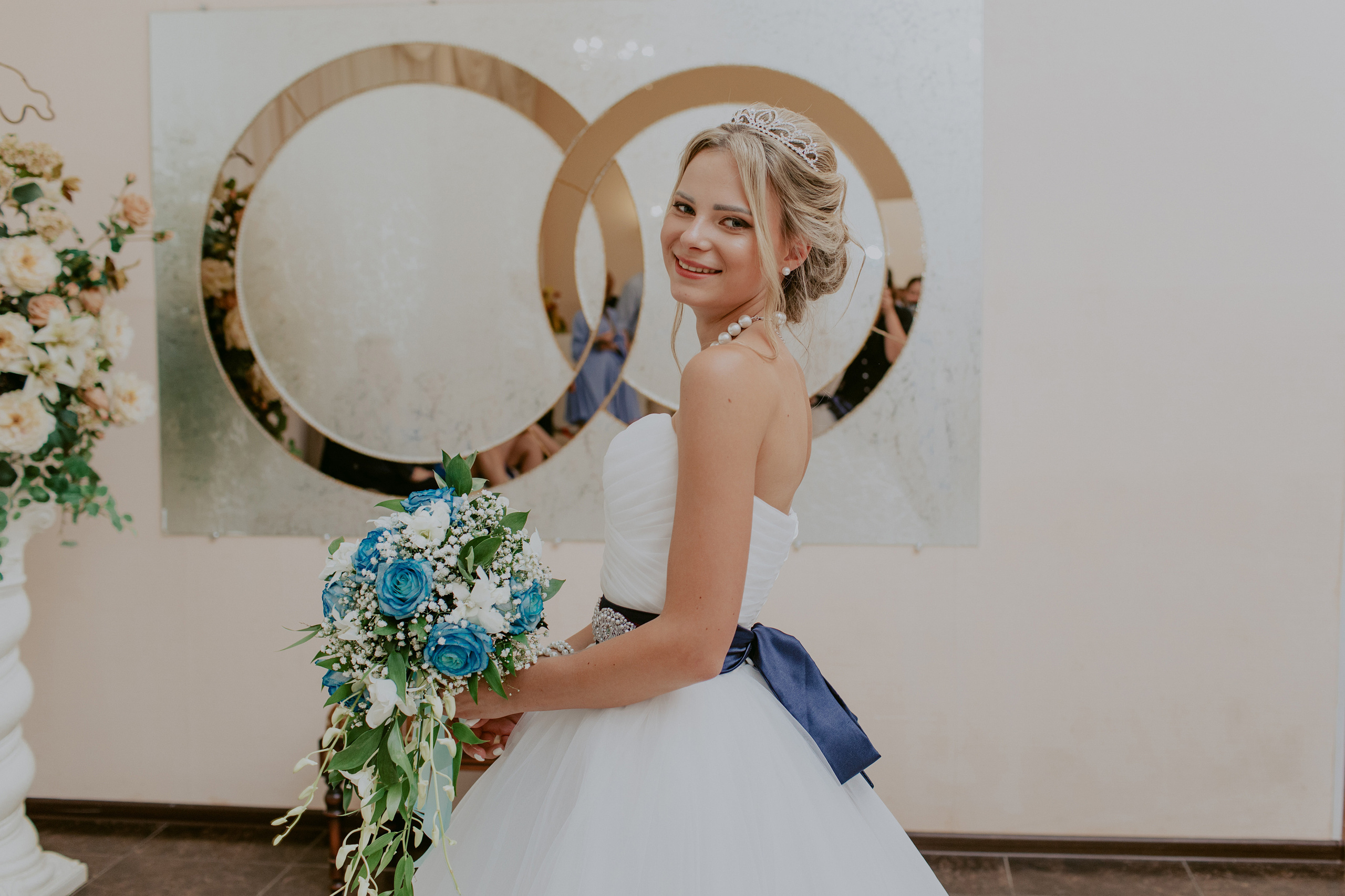 Максим и Настя, первые фото. Фотограф в Москве и Подольске Алла Богатова