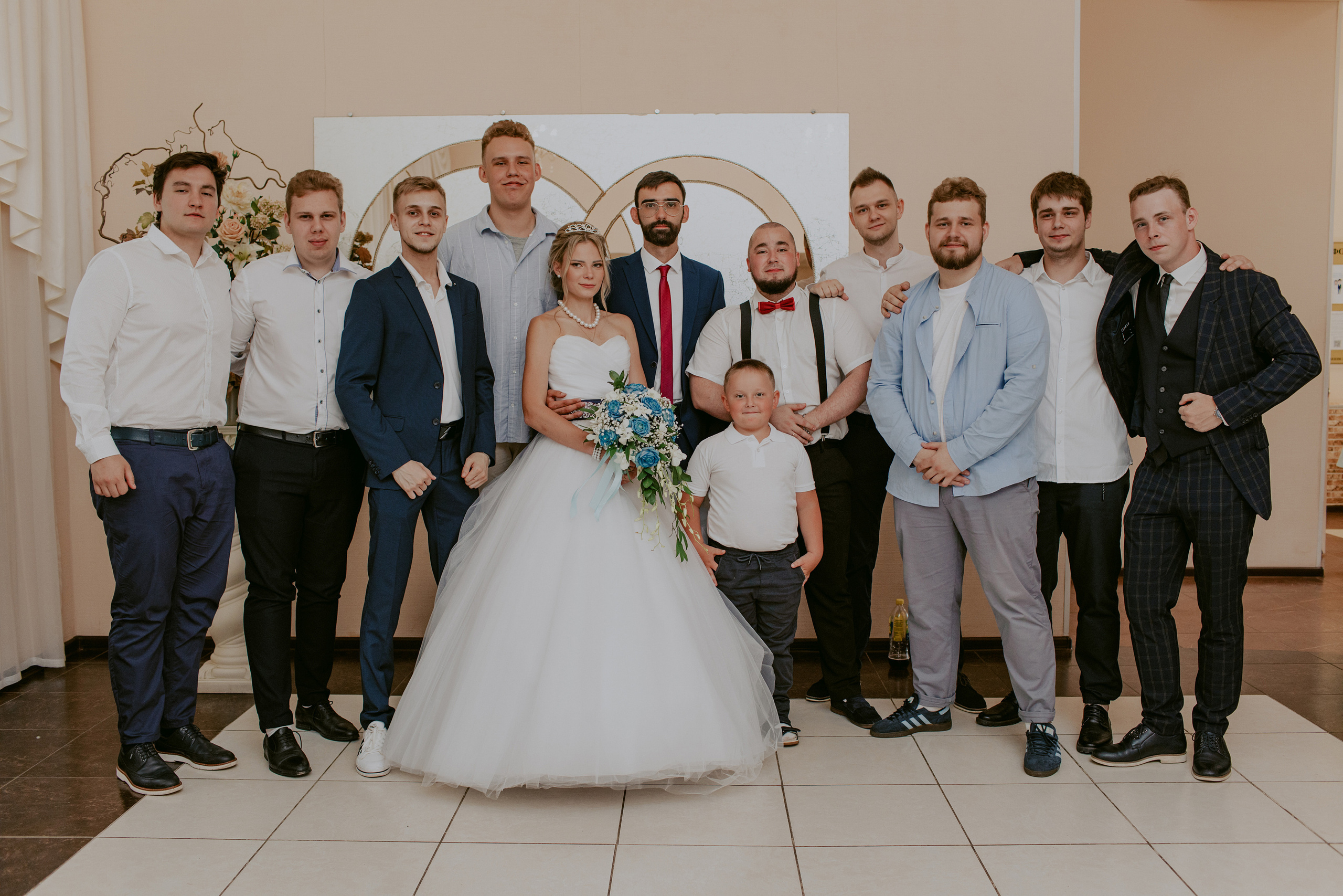 Максим и Настя, первые фото. Фотограф в Москве и Подольске Алла Богатова