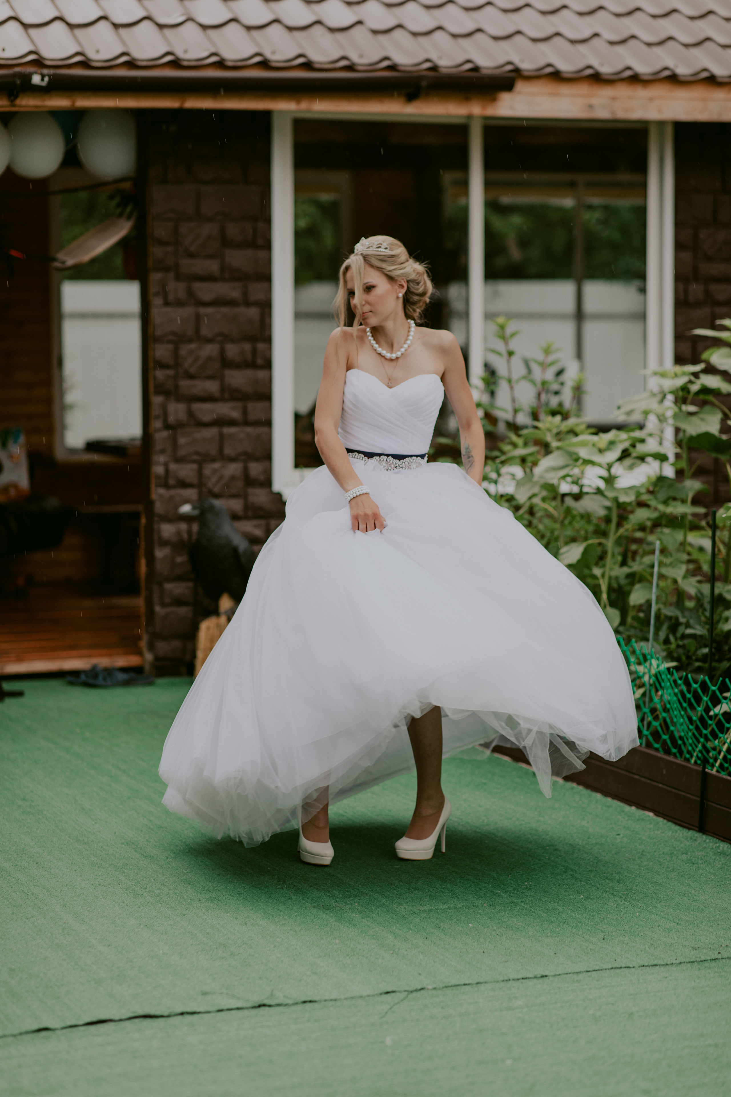 Максим и Настя, первые фото. Фотограф в Москве и Подольске Алла Богатова