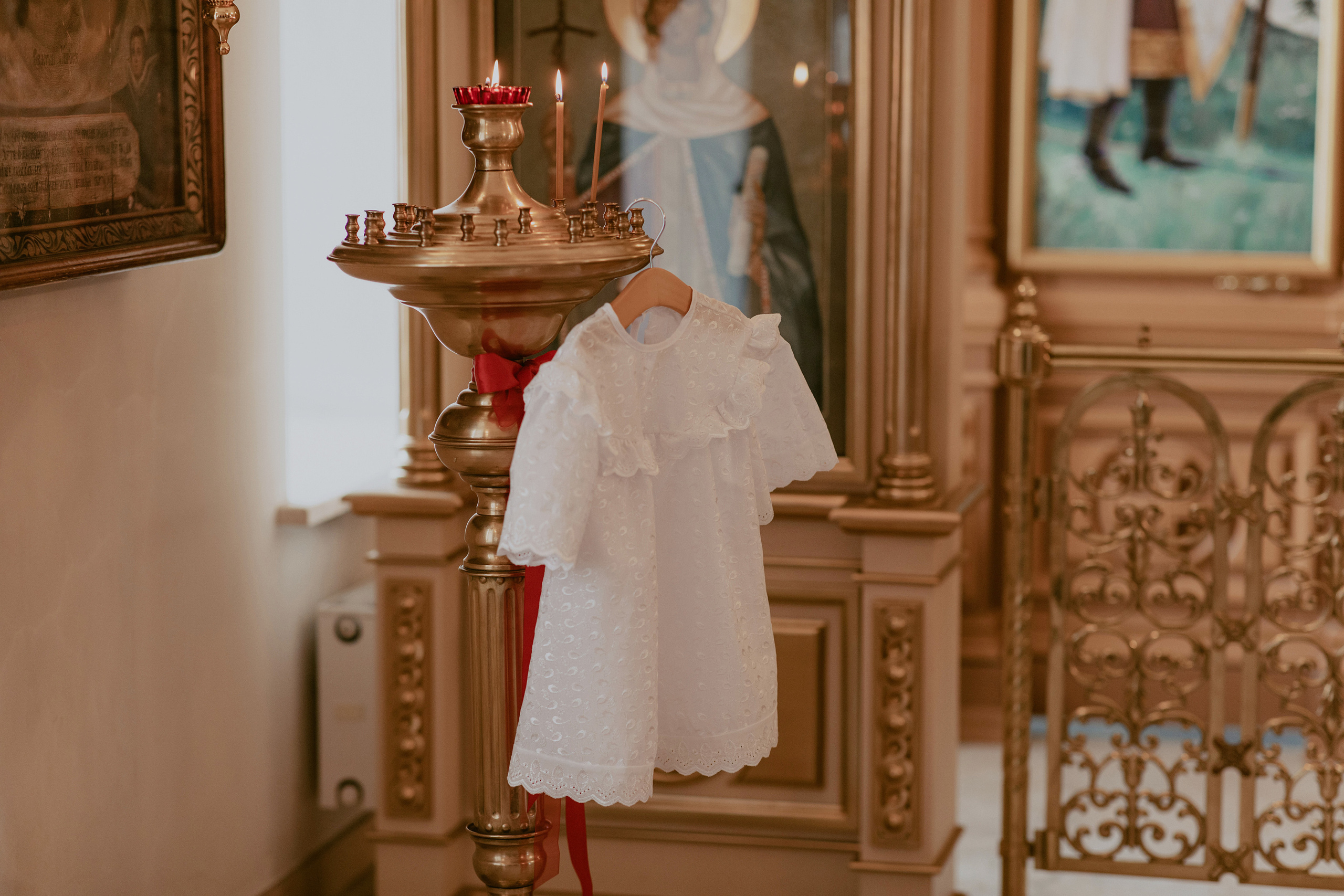 Крещение. Фотограф в Москве и Подольске Алла Богатова