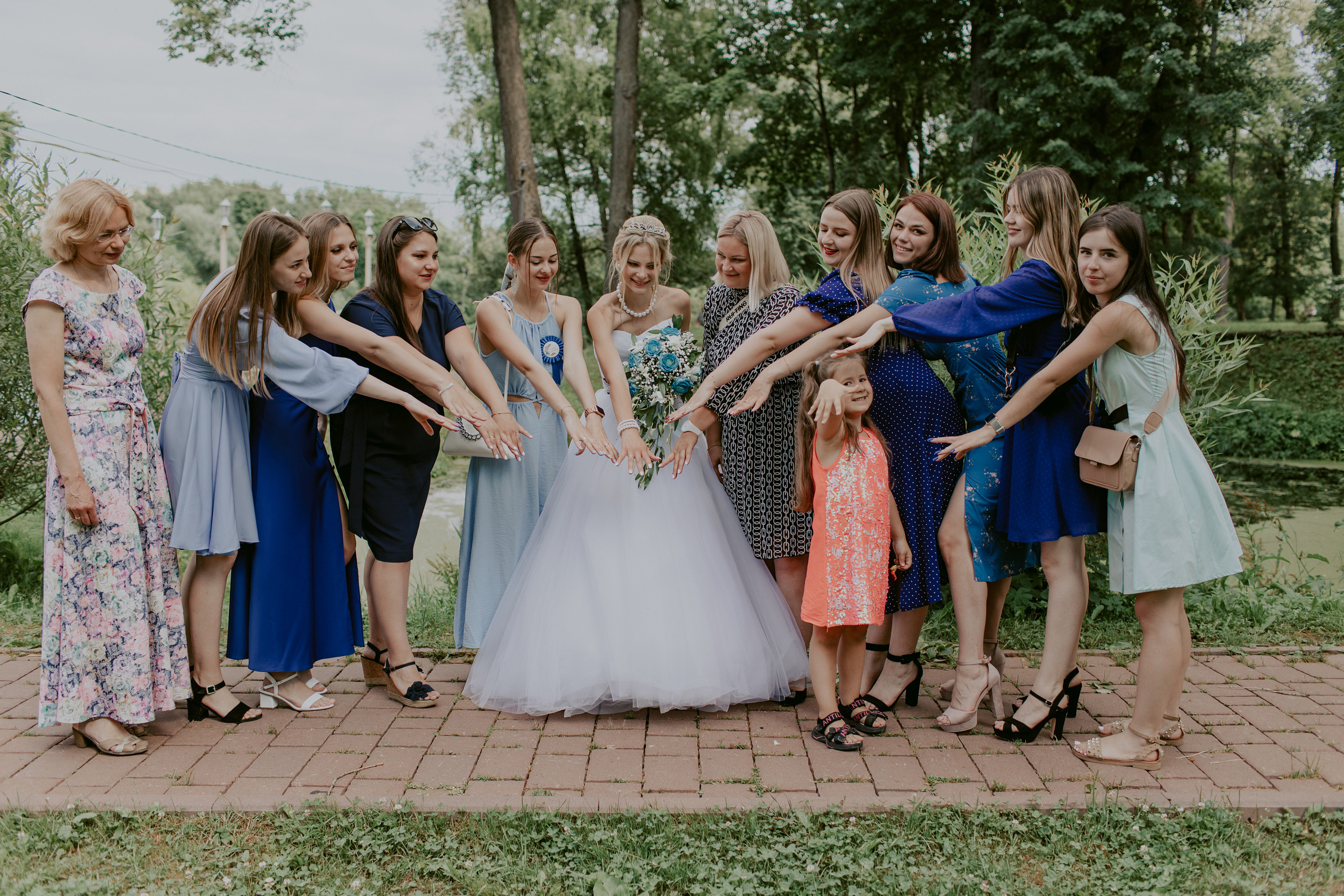 Максим и Настя, первые фото. Фотограф в Москве и Подольске Алла Богатова