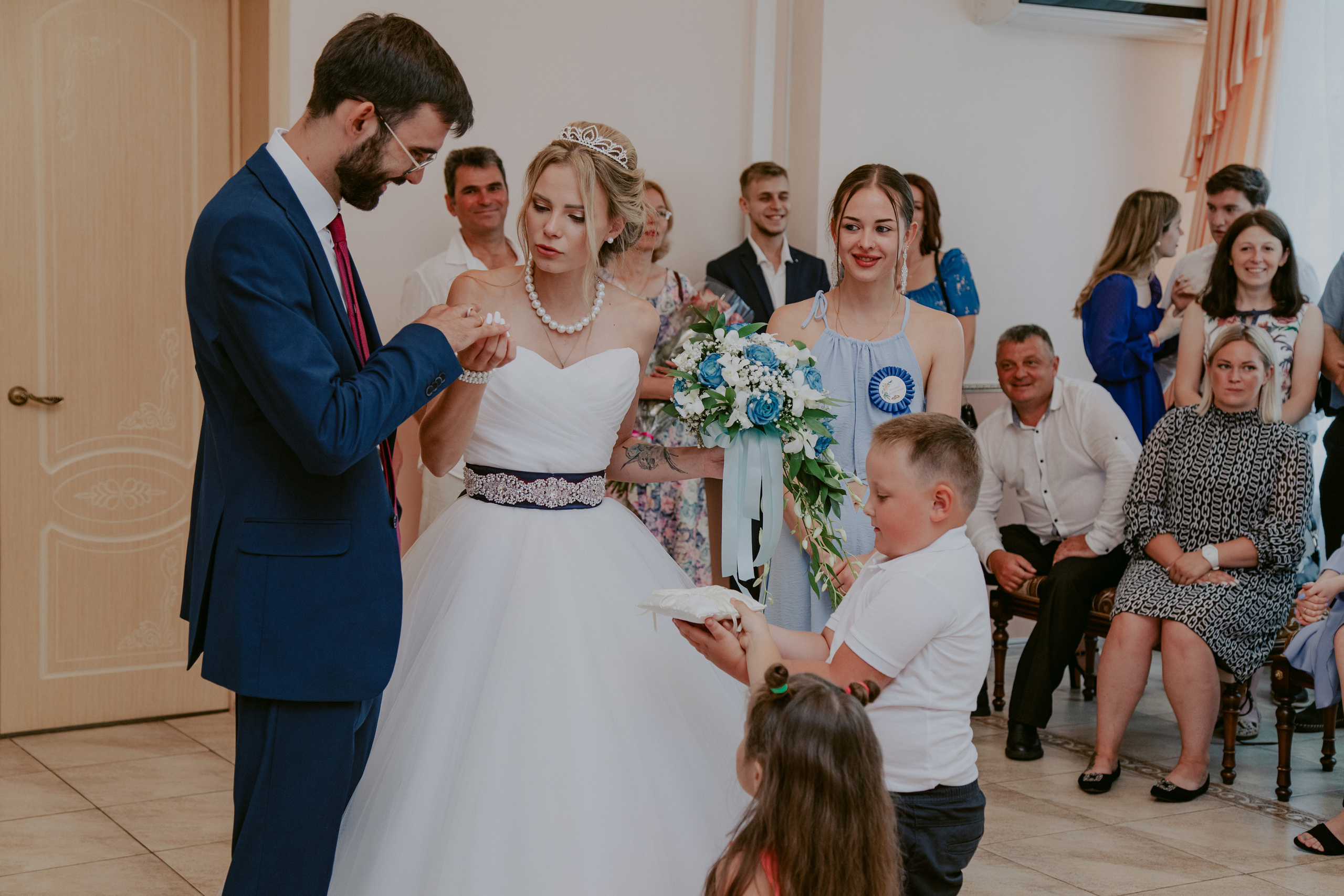 Максим и Настя, первые фото. Фотограф в Москве и Подольске Алла Богатова