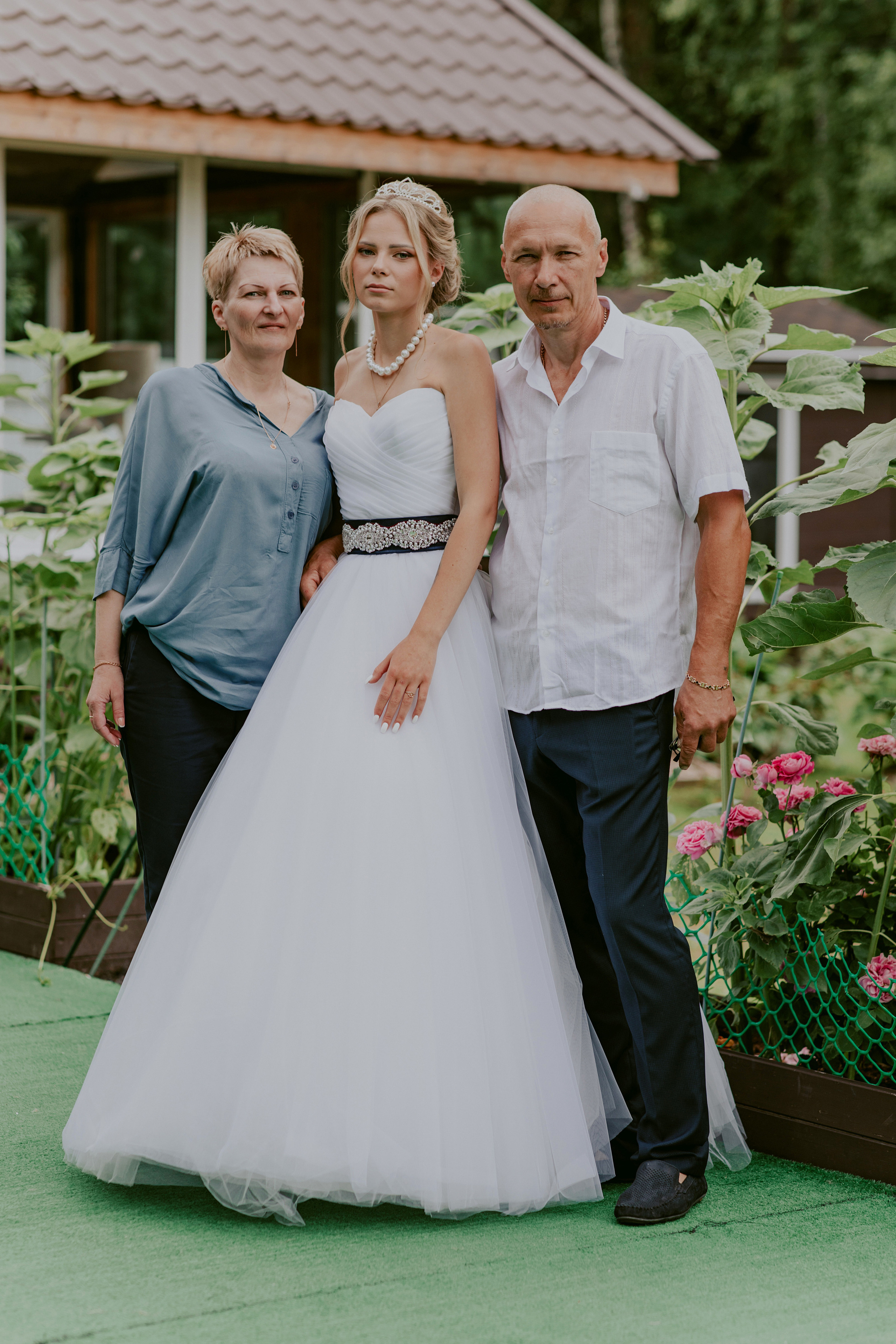 Максим и Настя, первые фото. Фотограф в Москве и Подольске Алла Богатова