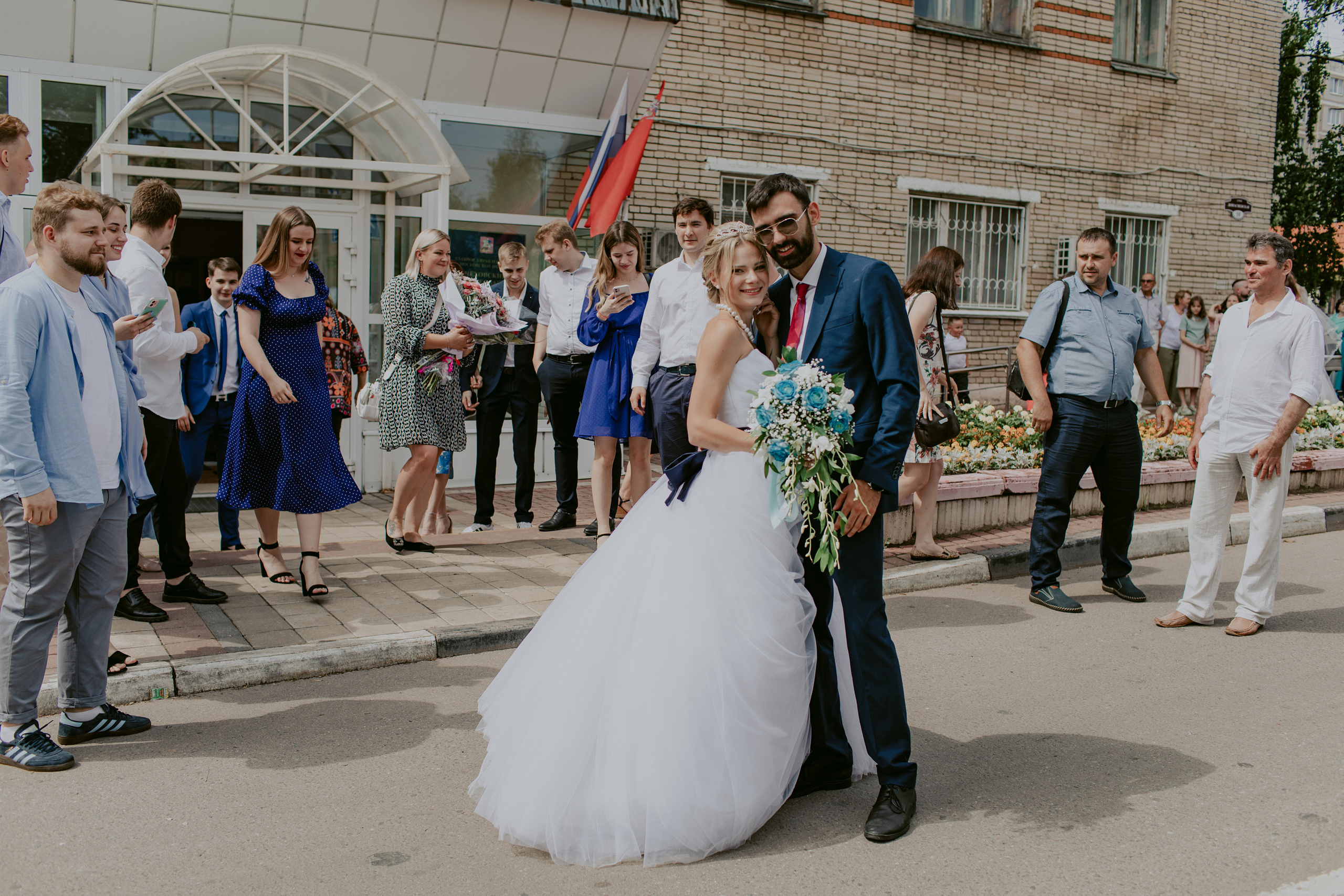 Максим и Настя, первые фото. Фотограф в Москве и Подольске Алла Богатова