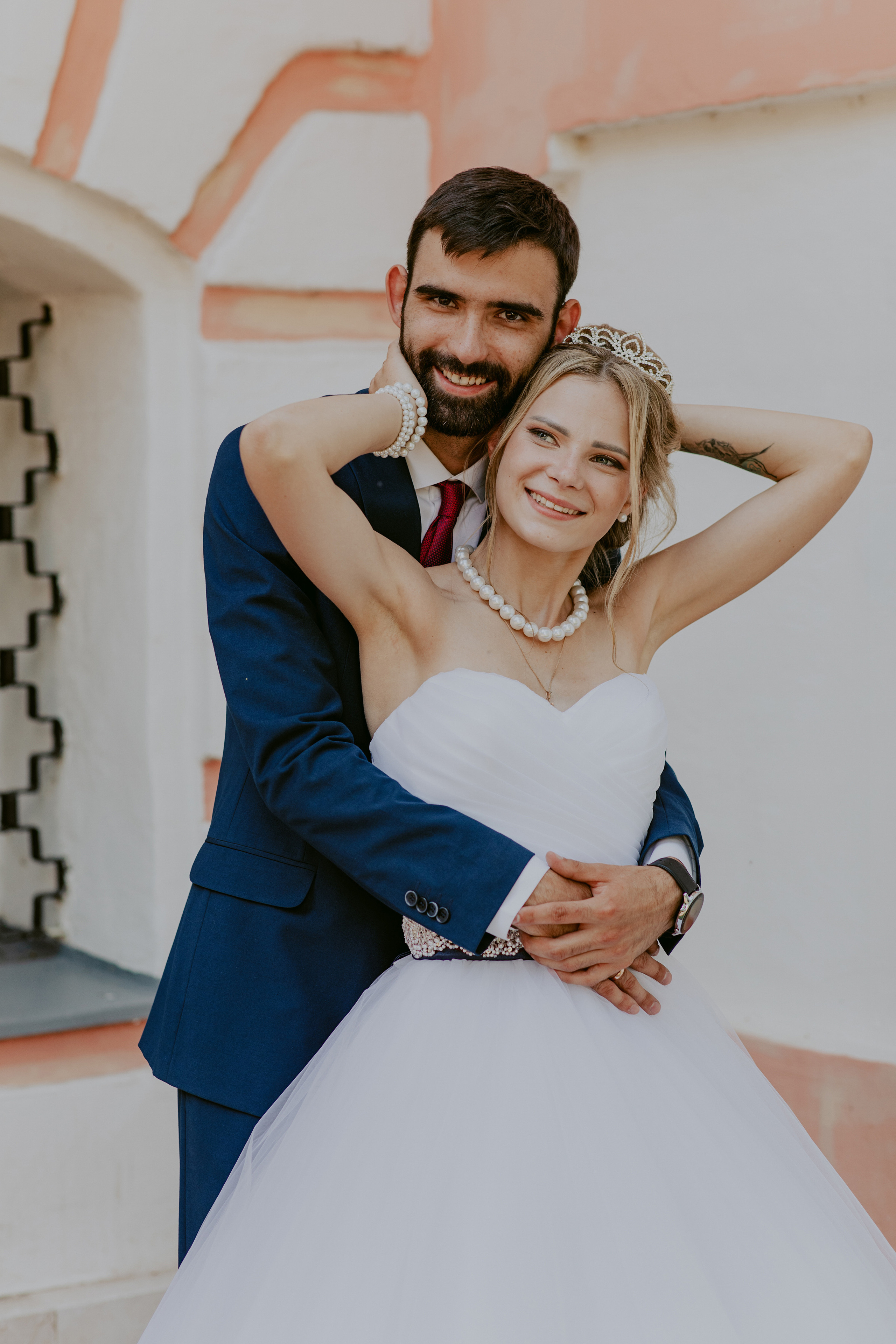 Максим и Настя, первые фото. Фотограф в Москве и Подольске Алла Богатова