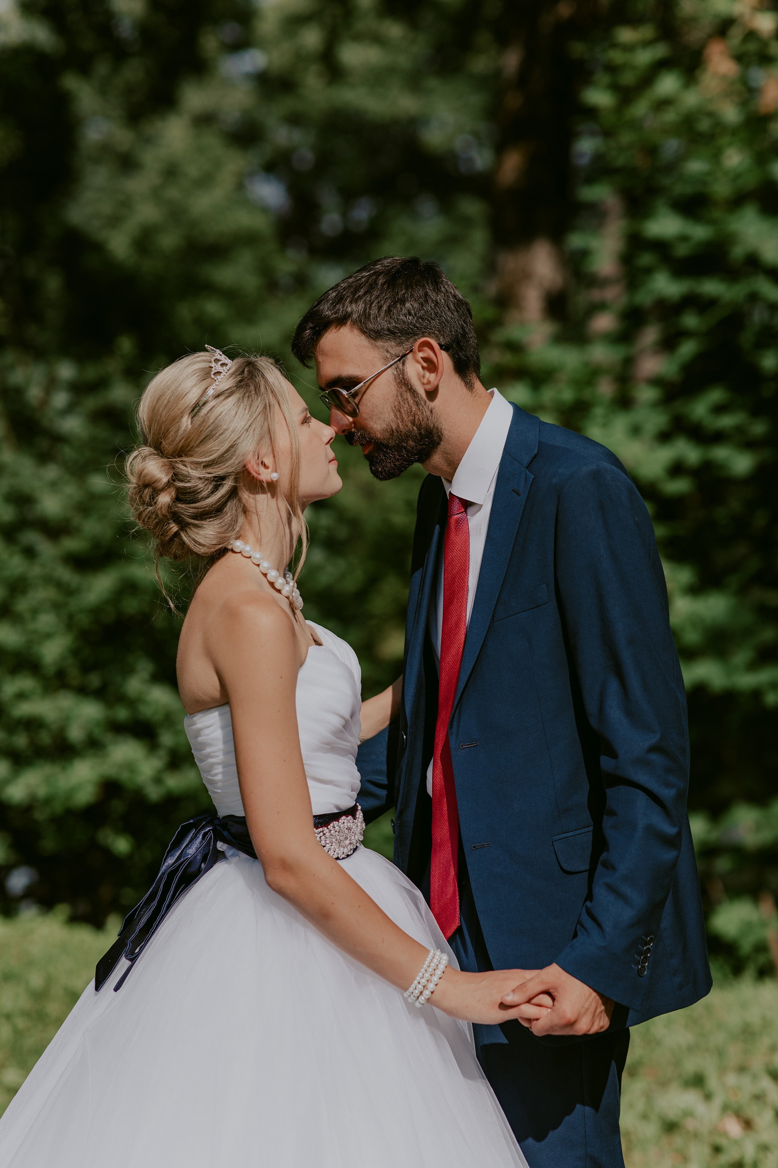 Максим и Настя, первые фото. Фотограф в Москве и Подольске Алла Богатова