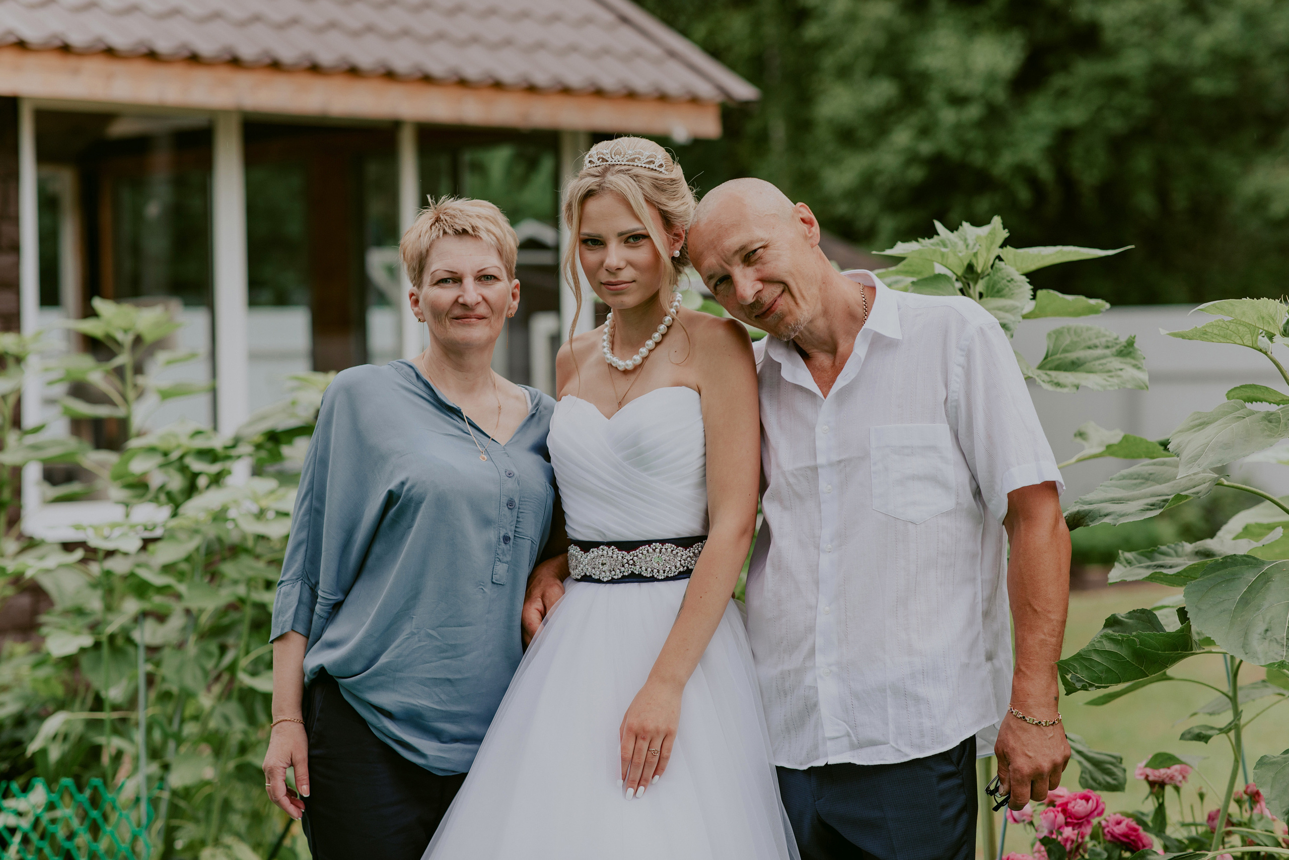Максим и Настя, первые фото. Фотограф в Москве и Подольске Алла Богатова
