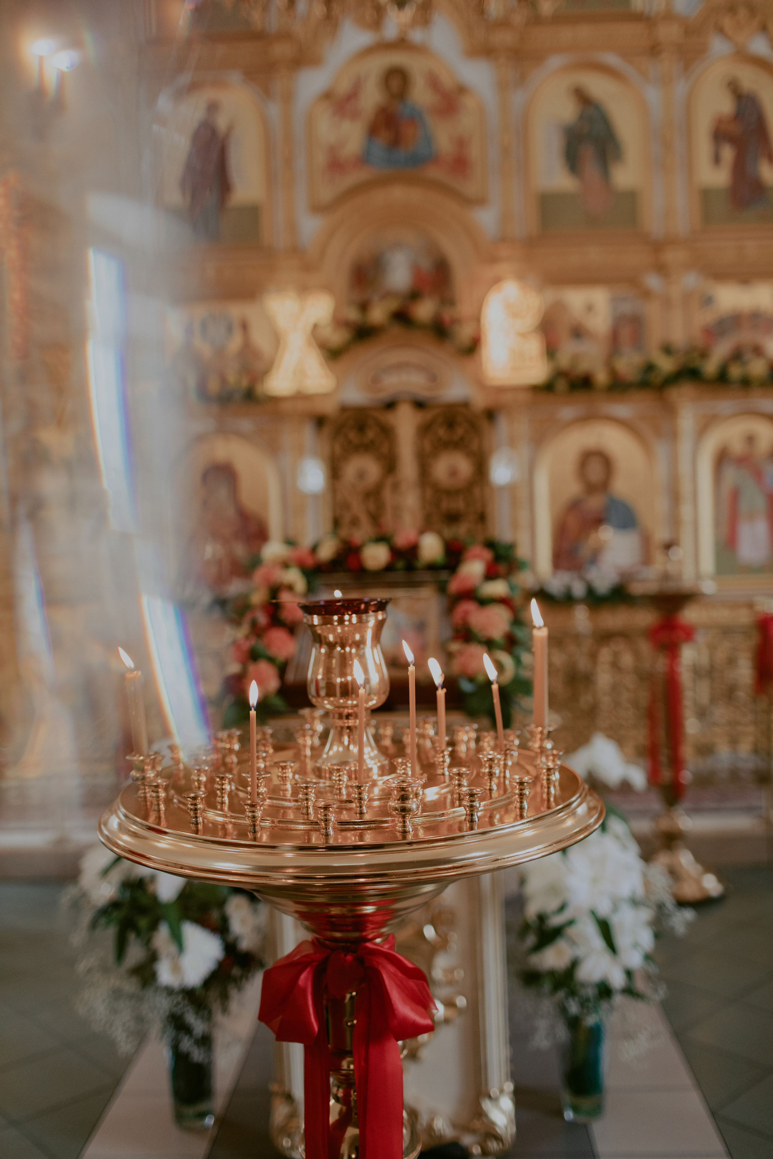 Крещение. Фотограф в Москве и Подольске Алла Богатова