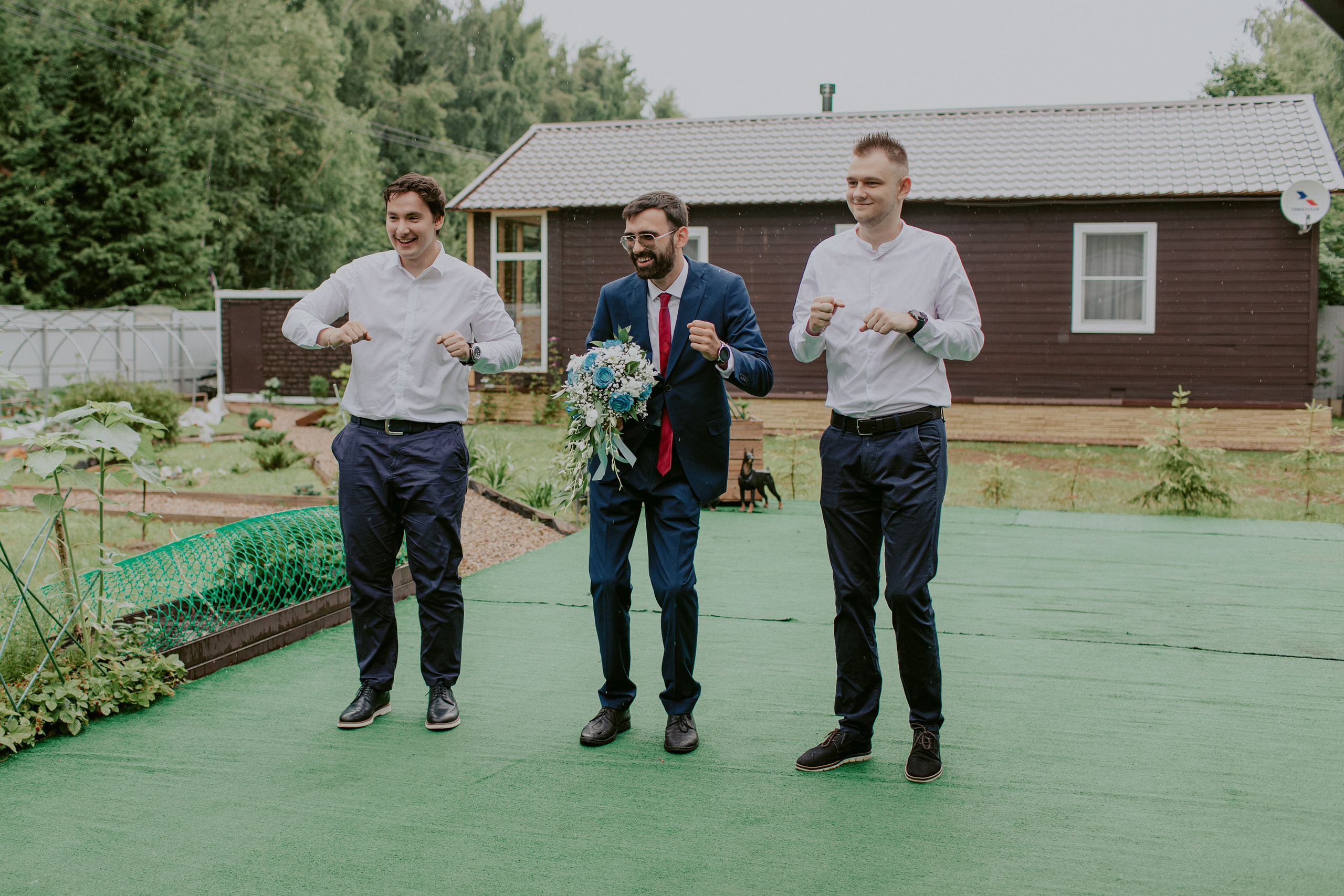 Максим и Настя, первые фото. Фотограф в Москве и Подольске Алла Богатова