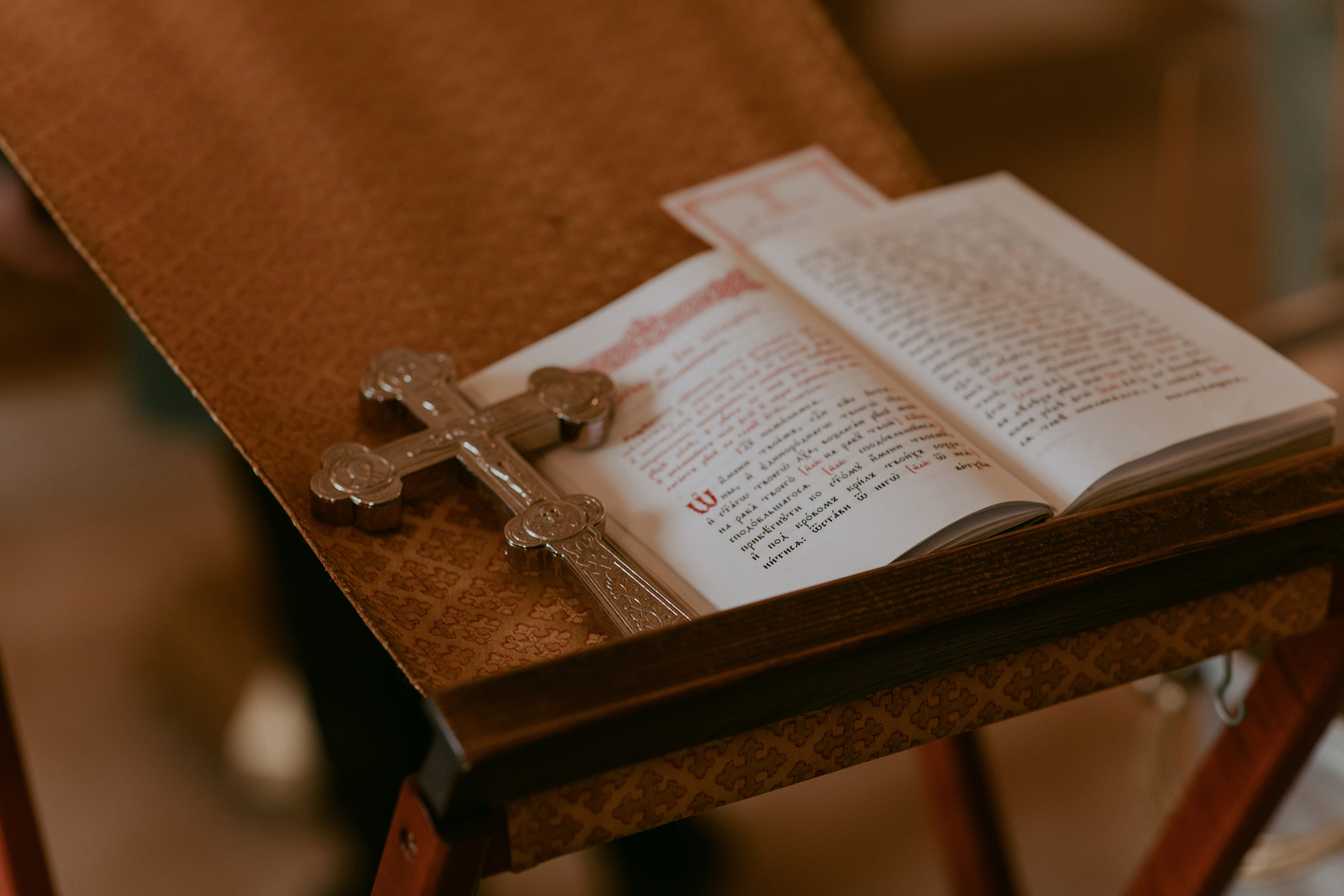 Крещение. Фотограф в Москве и Подольске Алла Богатова