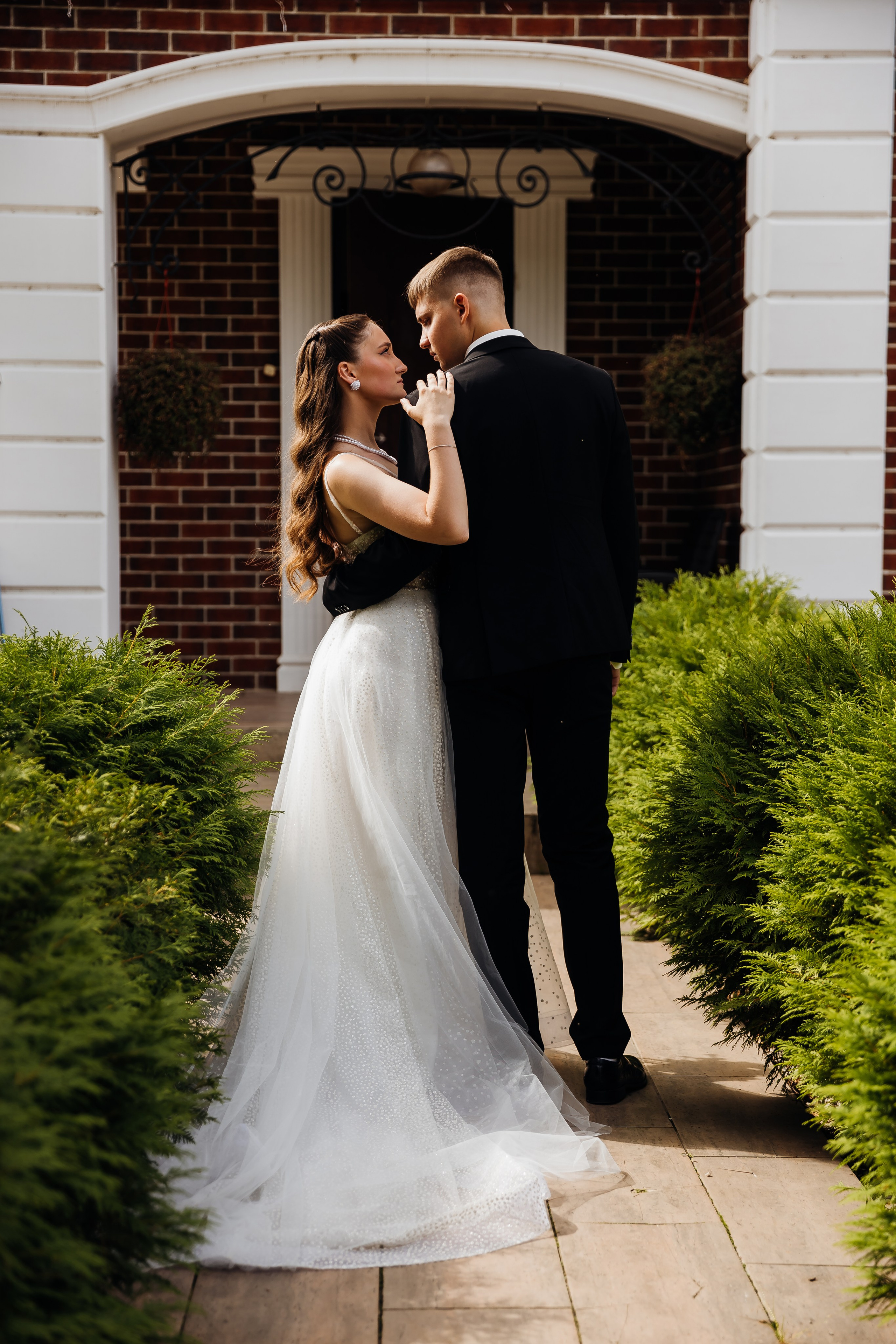 Герман и Вероника. Свадебный и семейный фотограф в Арзамасе Давыденкова Яна