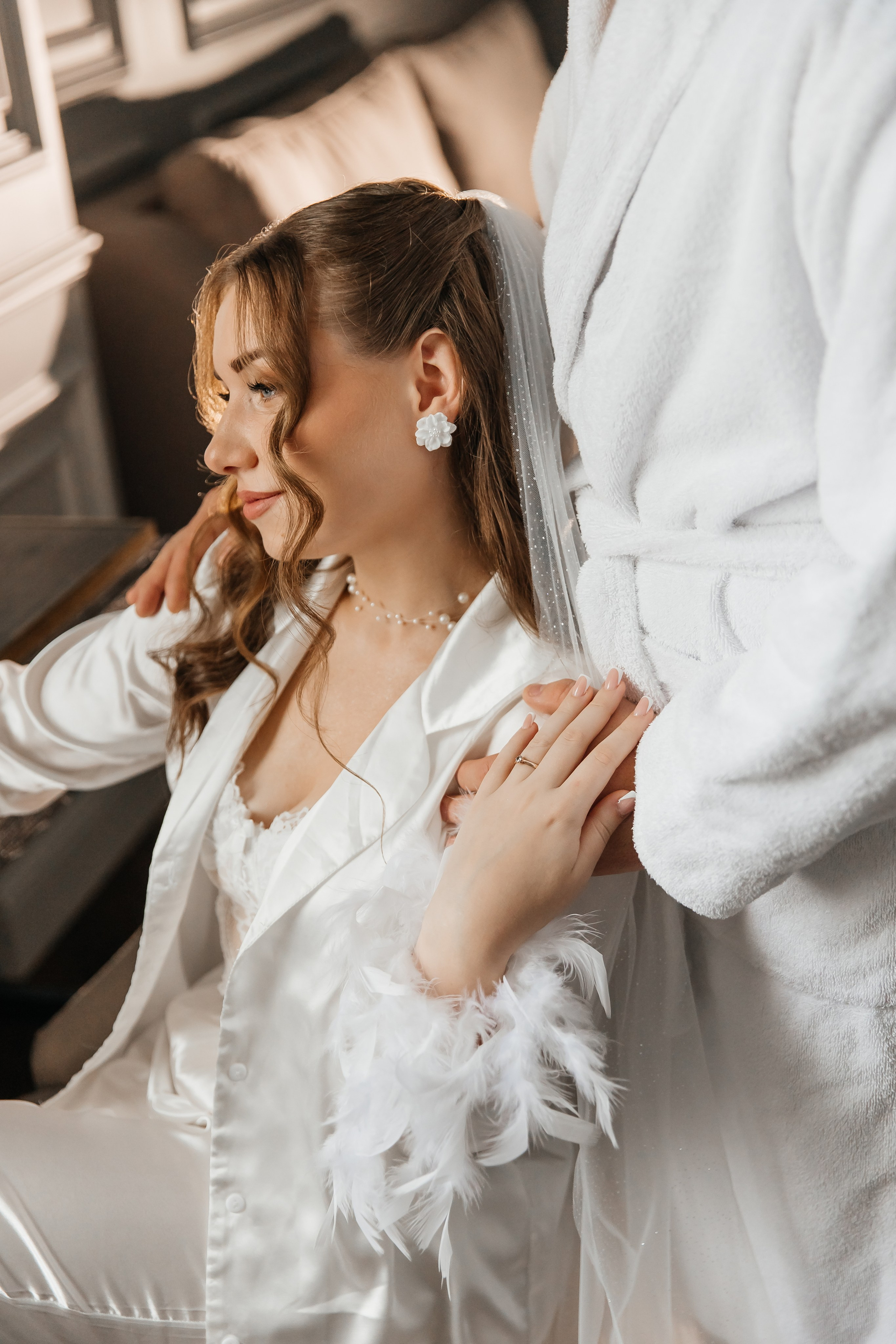 Алексей и Алина. Свадебный и семейный фотограф в Арзамасе Давыденкова Яна