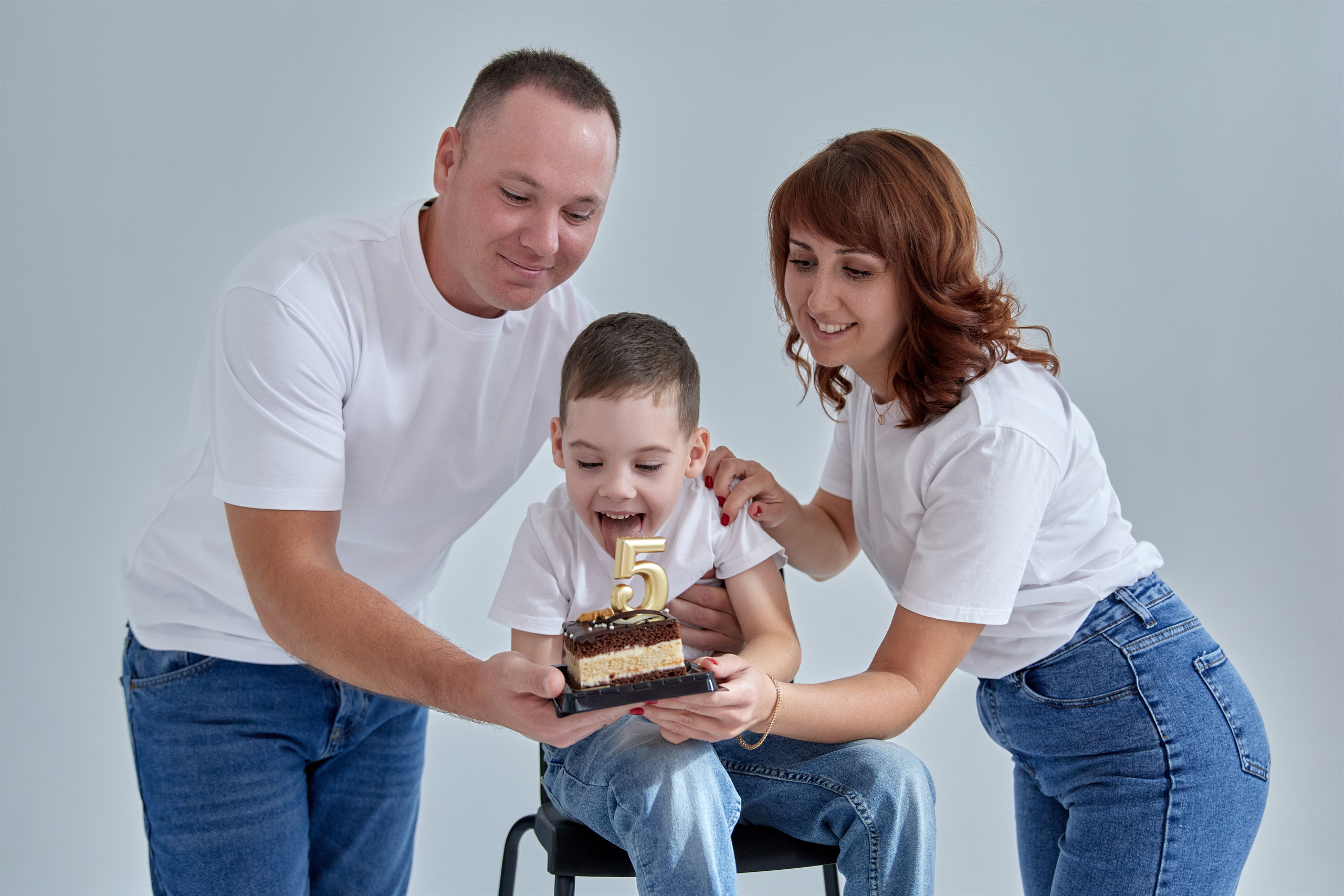 Мише 5 лет. Фотограф в Самаре Анастасия Афанасьева