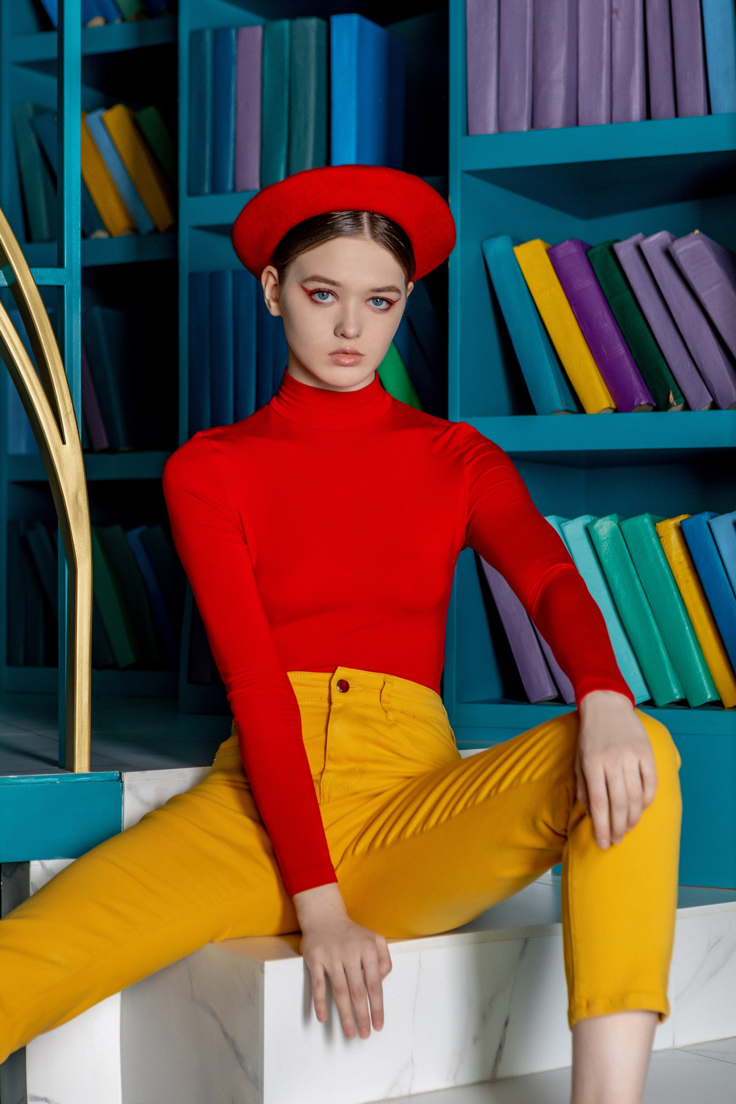 Vika memfis. Photographer Rena Epikhova