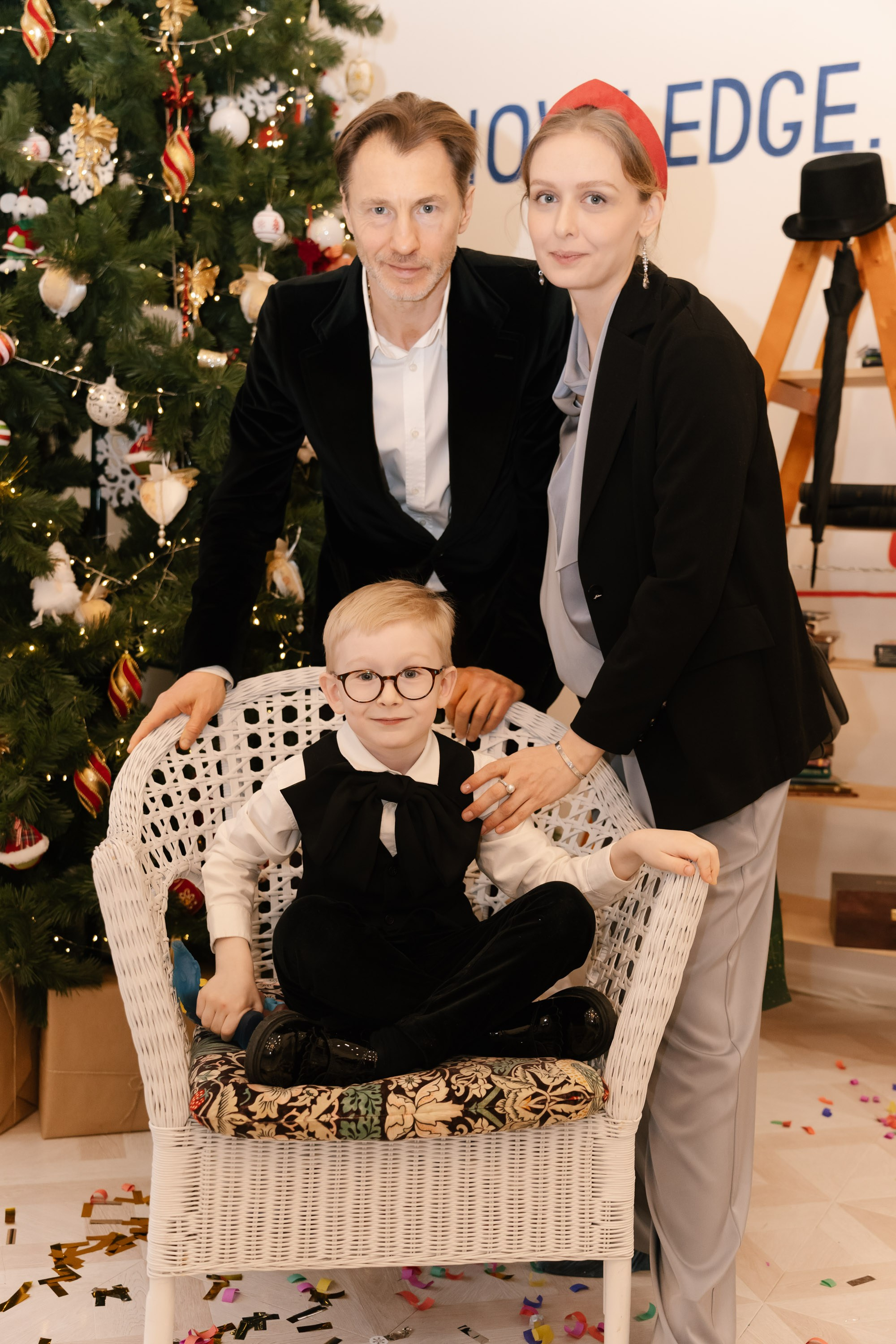 Last Christmas. Фотограф Москва