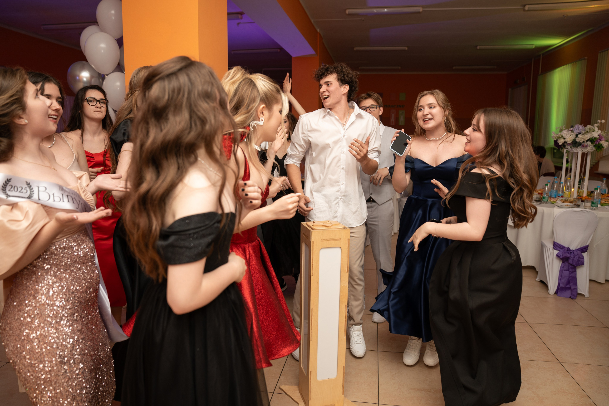 Выпускной СШ1. Семейный и свадебный фотограф Минск, Беларусь Анна Орловская