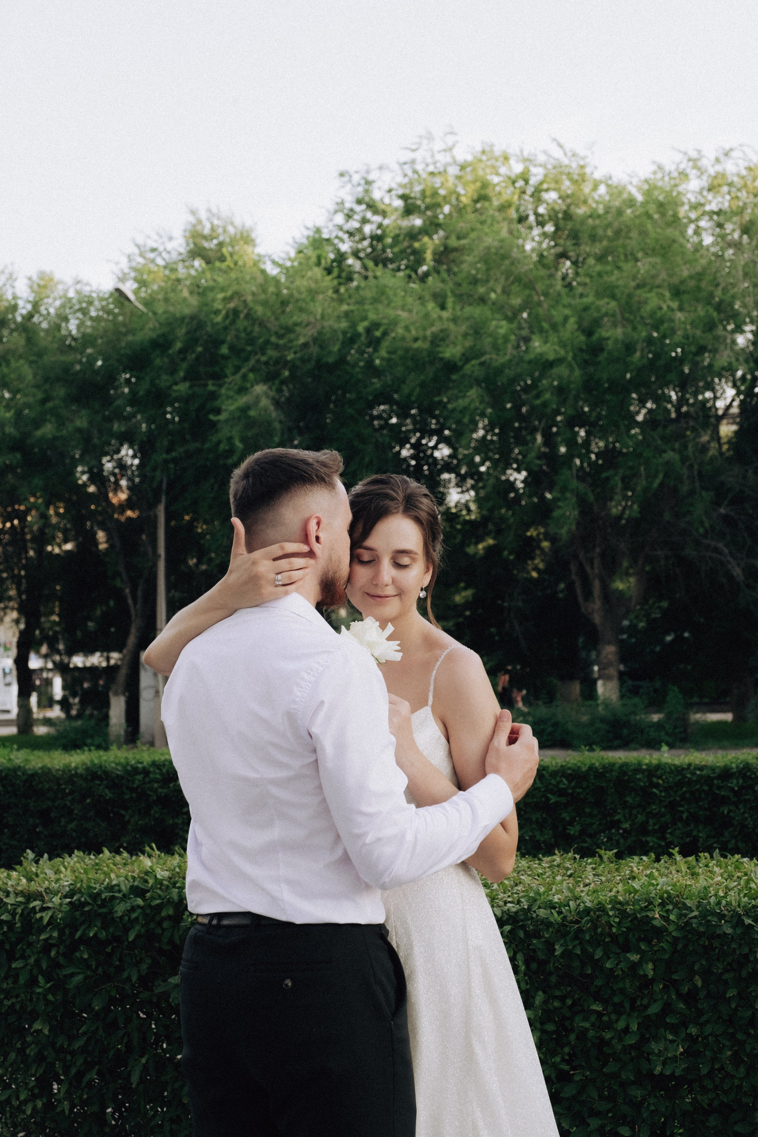 Саша + Леша. Анна Гусарова свадебный фотограф в Волгограде