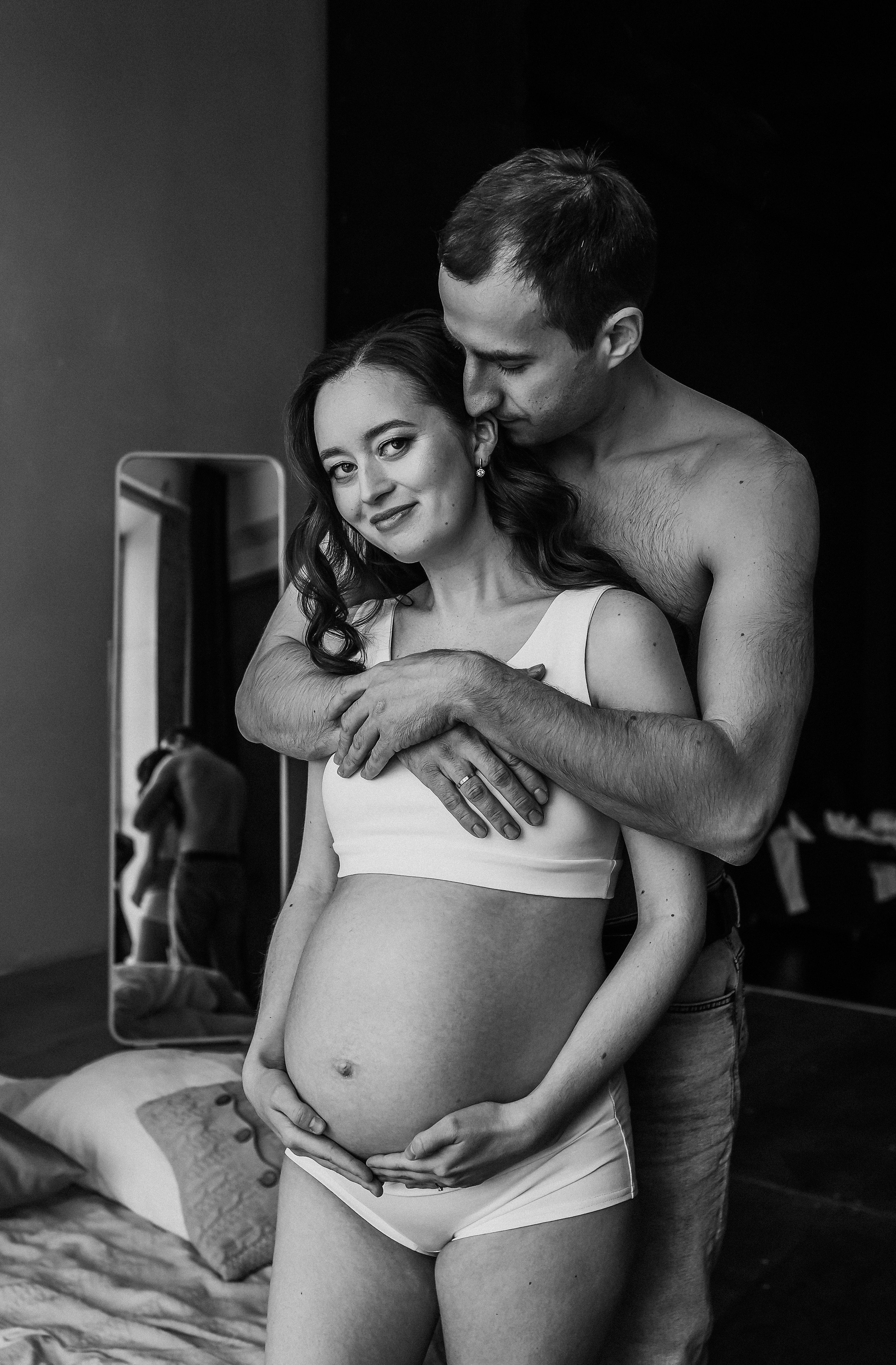 Дина и Рома. Семейный и детский фотограф в Нижнем Новгороде Наумова Лидия