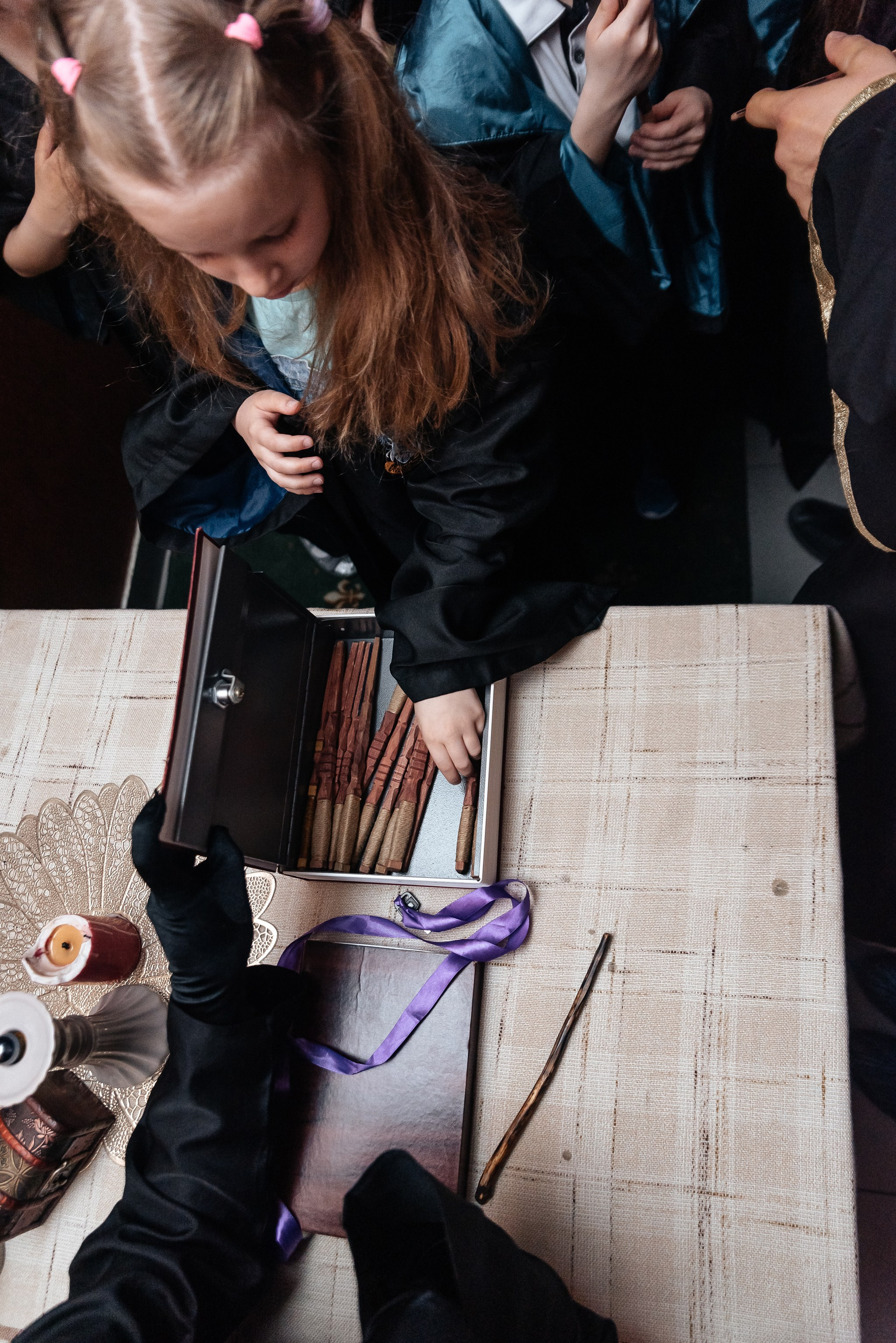 Квест в стиле Гарри Поттера. Свадебный и семейный фотограф из Санкт-Петербурга Климов Анатолий