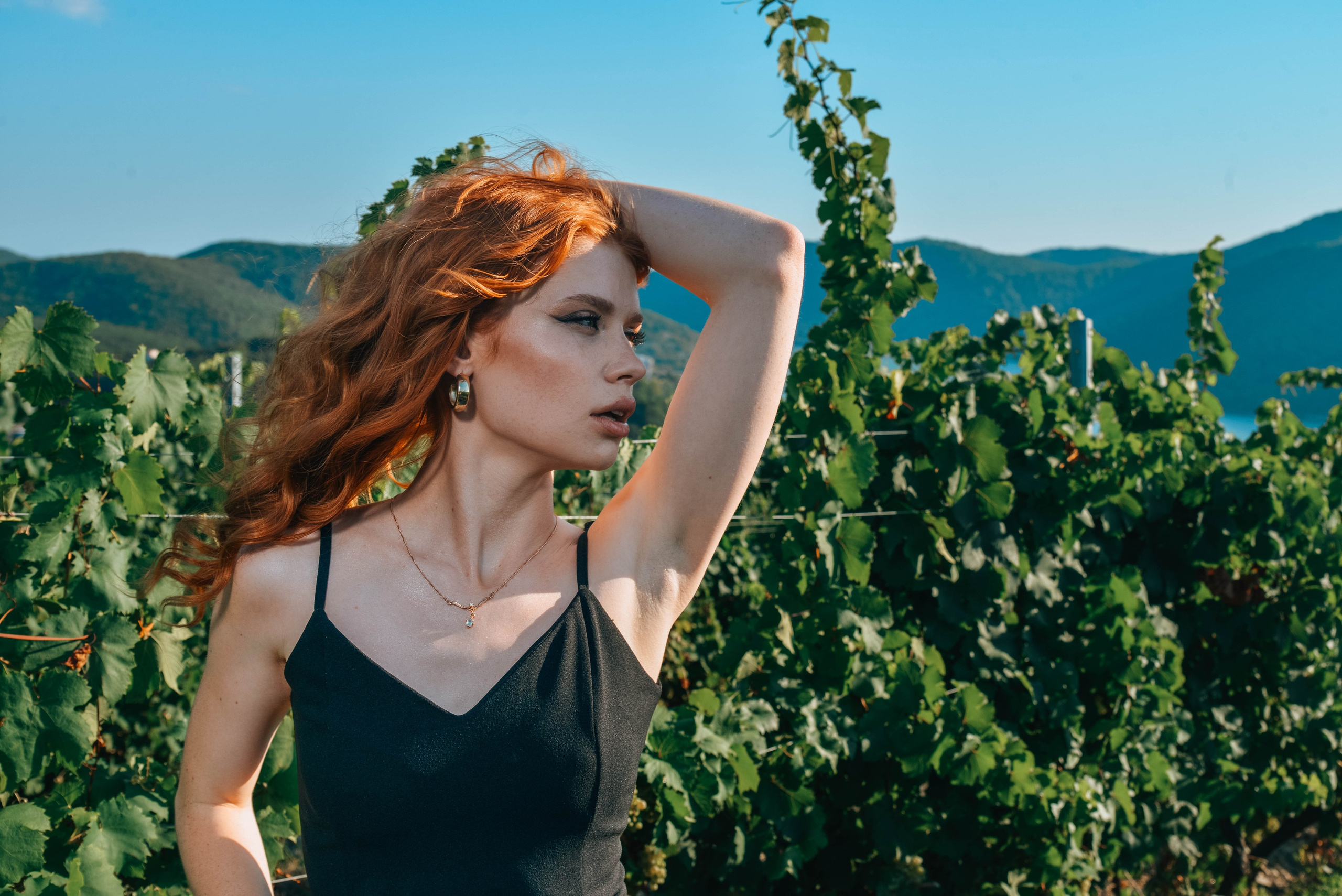 Елизавета Загорских. Фотограф Александр Романов