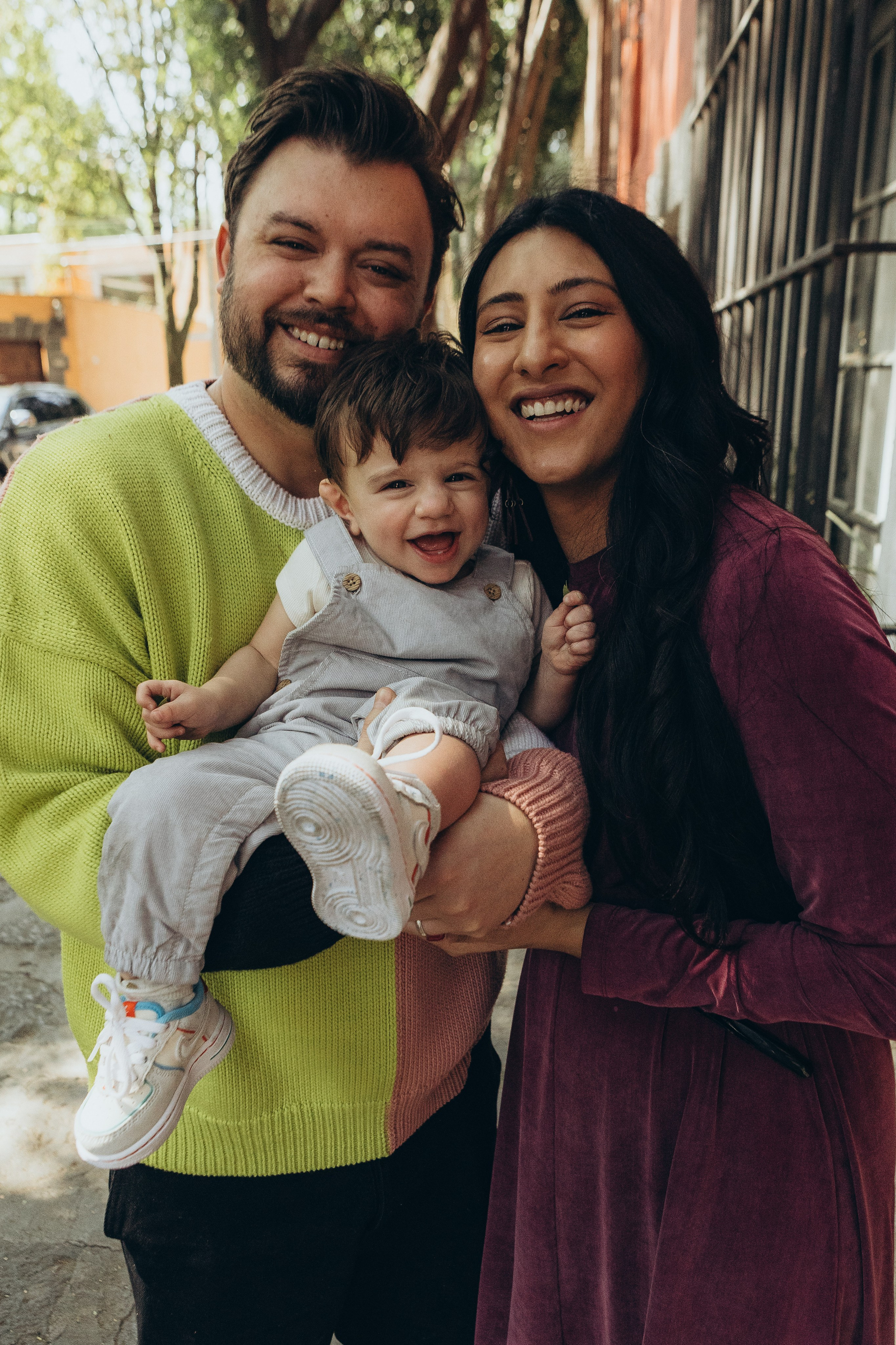 Ami, Cam & Drew. Irina Krokhaleva. Family & couple photographer in Yekaterinburg, Russia