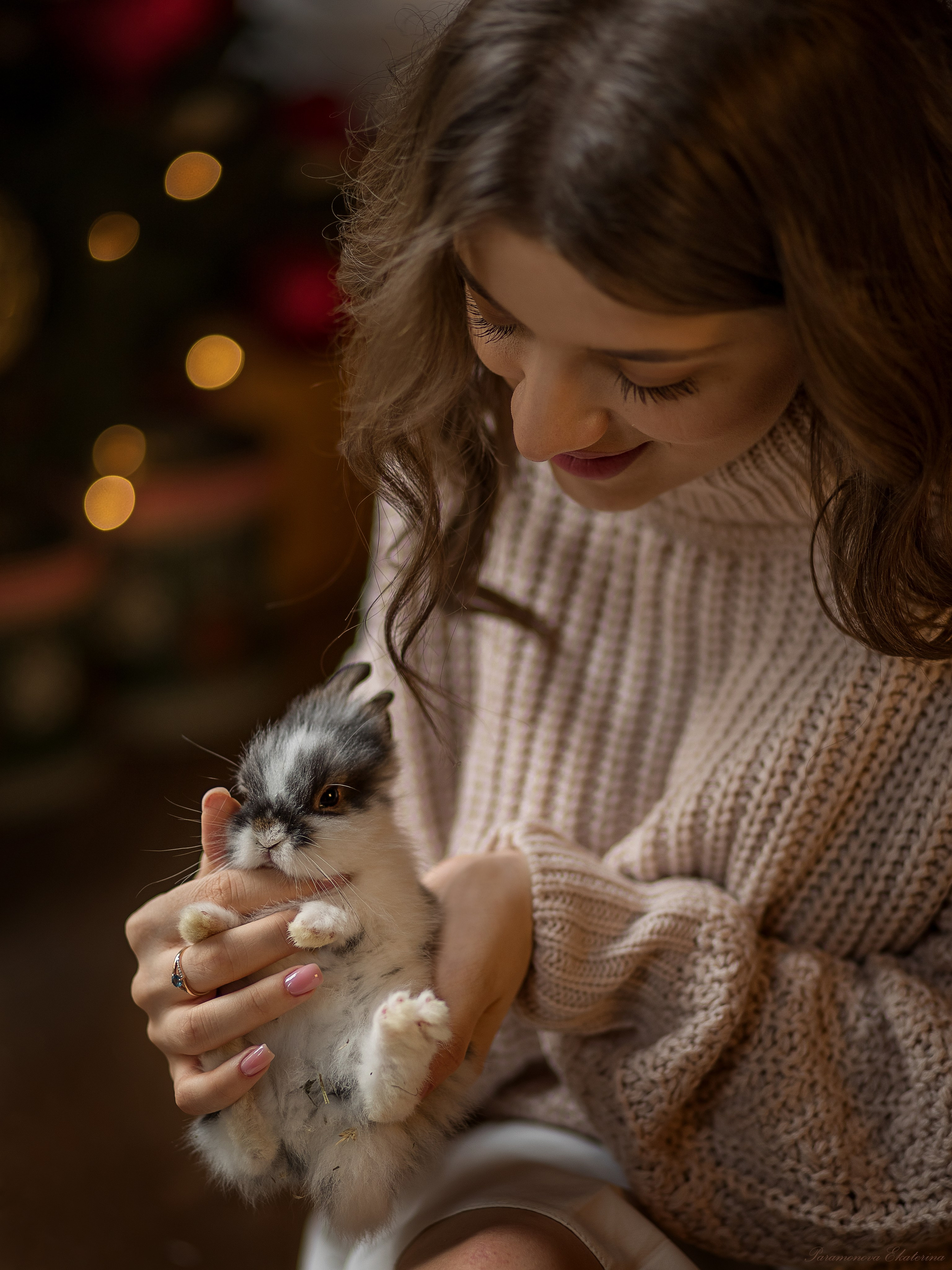 Кроли. Семейный и детский фотограф В Москве Парамонова Екатерина