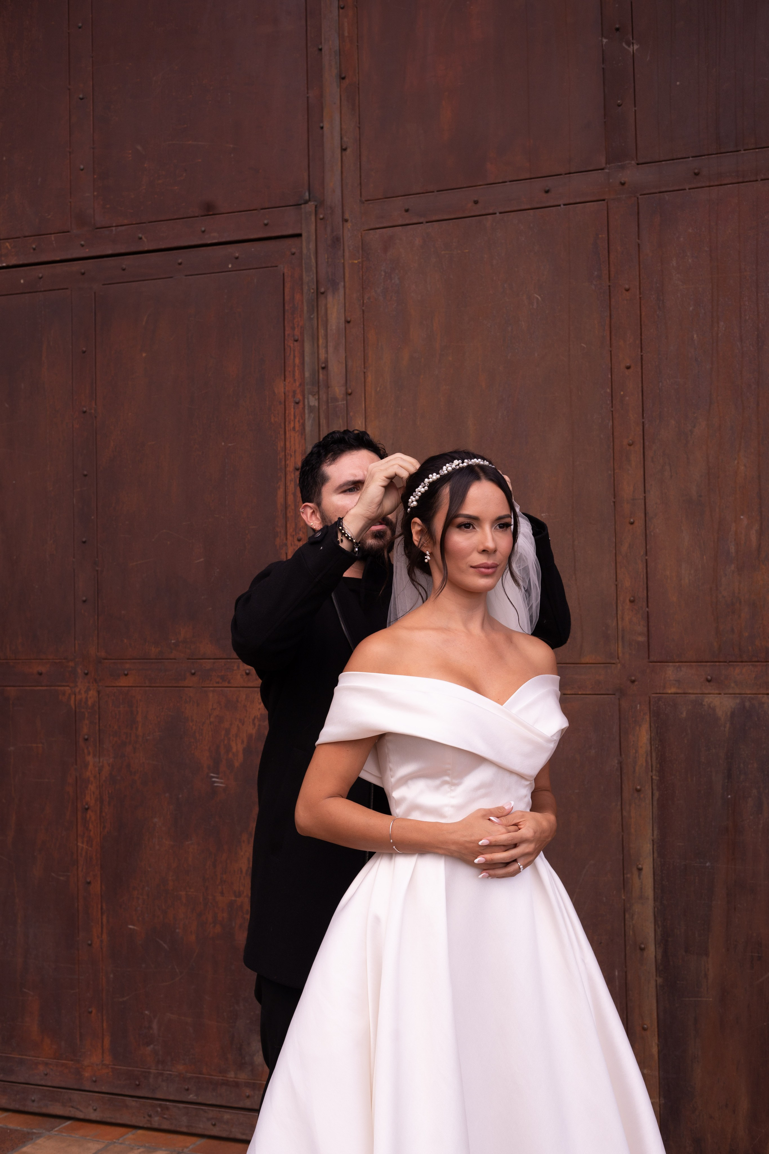Natalia and Germano. Wedding Photographer in Barcelona and Medellin