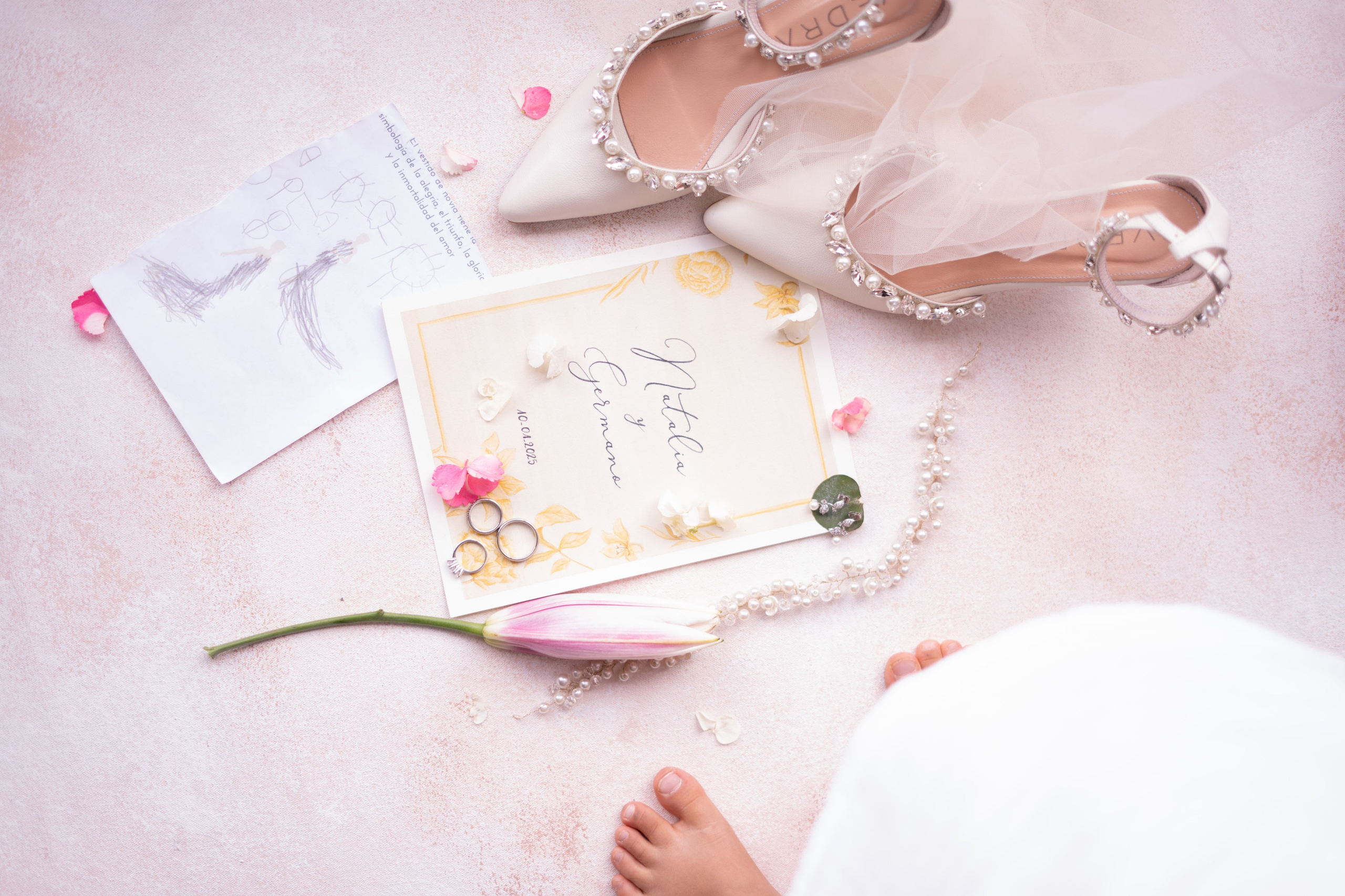 Natalia and Germano. Wedding Photographer in Barcelona and Medellin