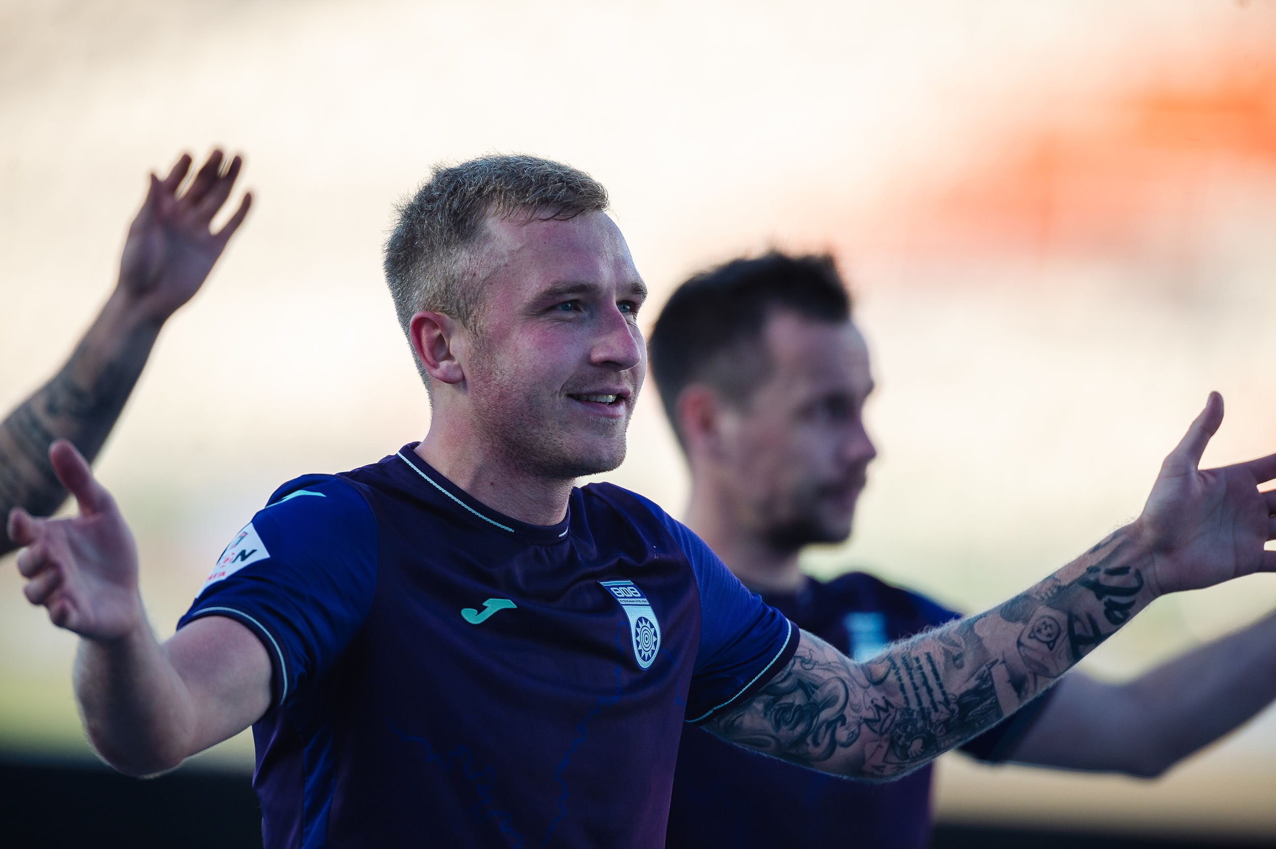 ⚽LEON-Вторая Лига А. 14 тур. ФК «Уфа» — ФК «Муром». Спортивный фотограф в Уфе Евгений Буров