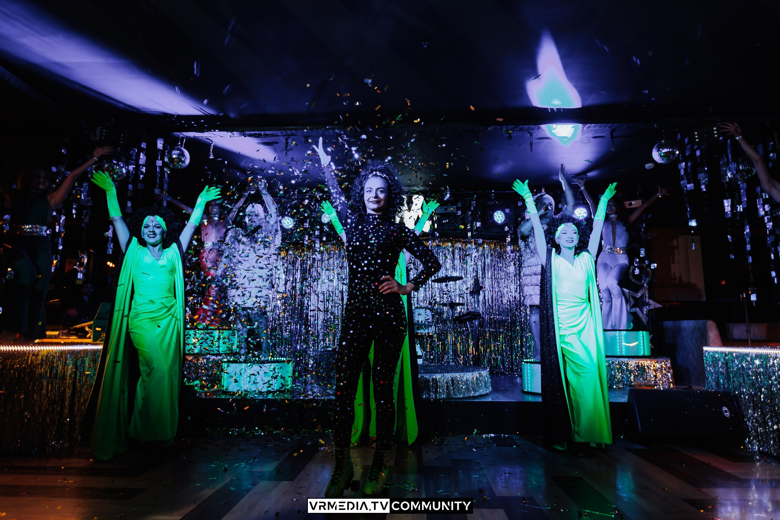 День рождения ресторана «Мюнхен»