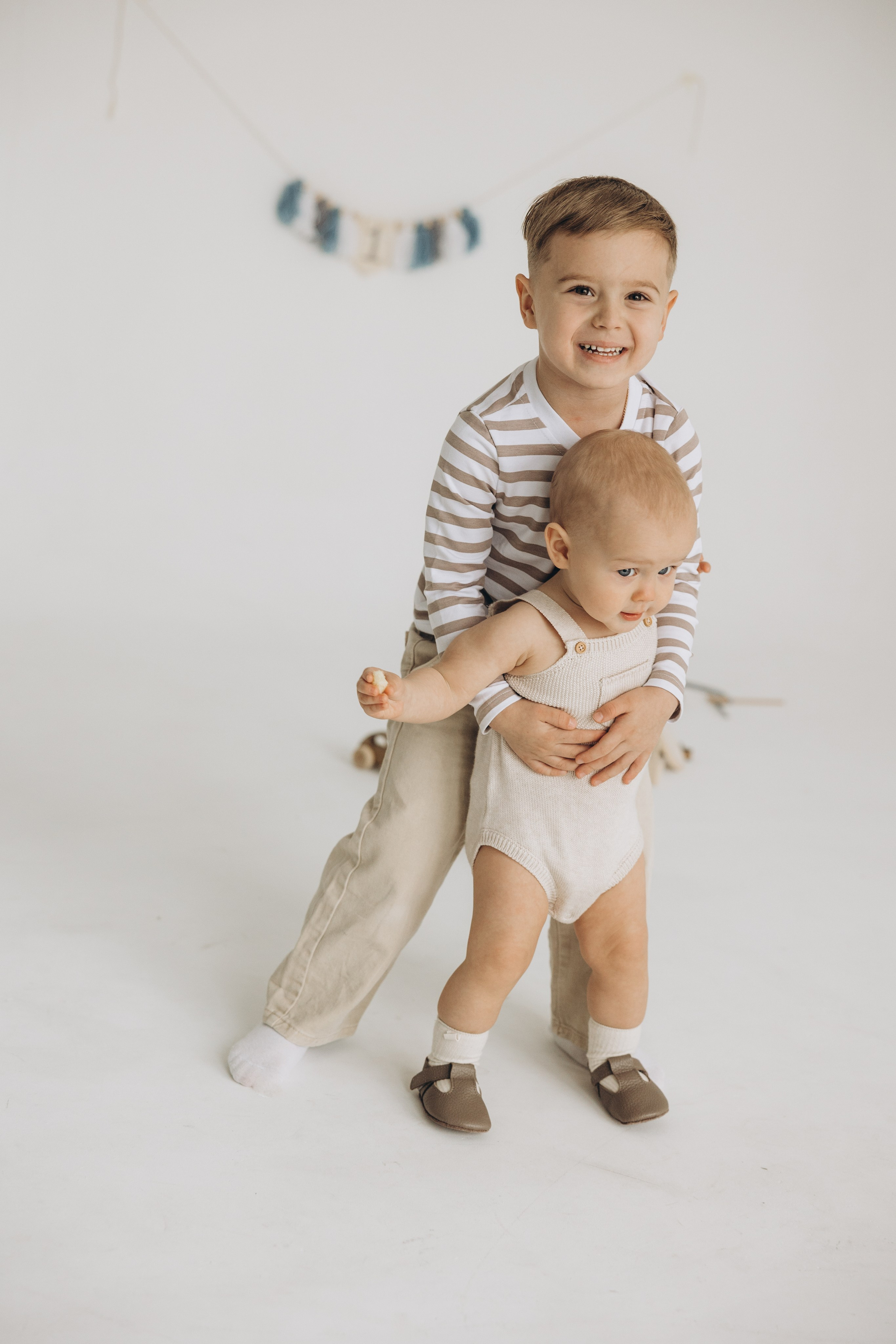 Дарья, Кирилл, Давид и Богдан. Семейный фотограф в Москве Виктория Ястребинская