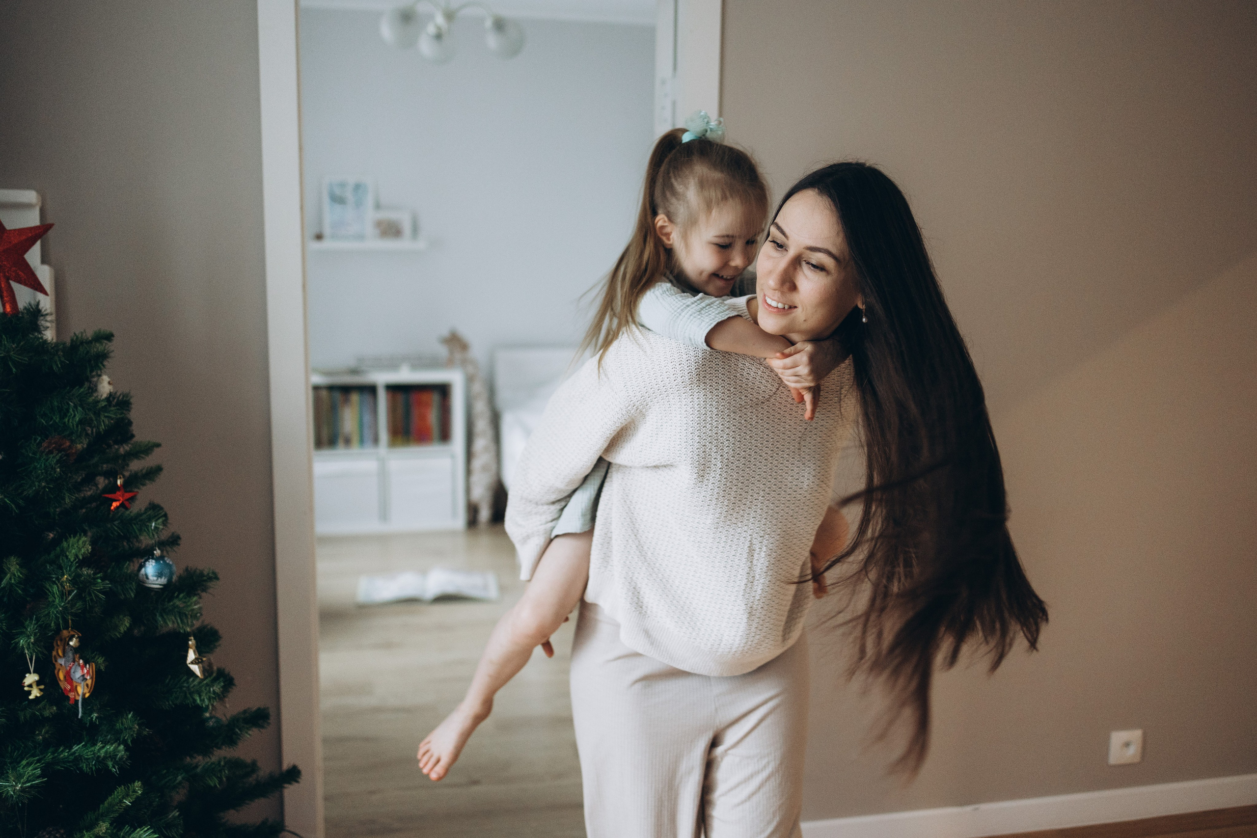 Ира и Соня. Семейный фотограф в Москве Виктория Ястребинская