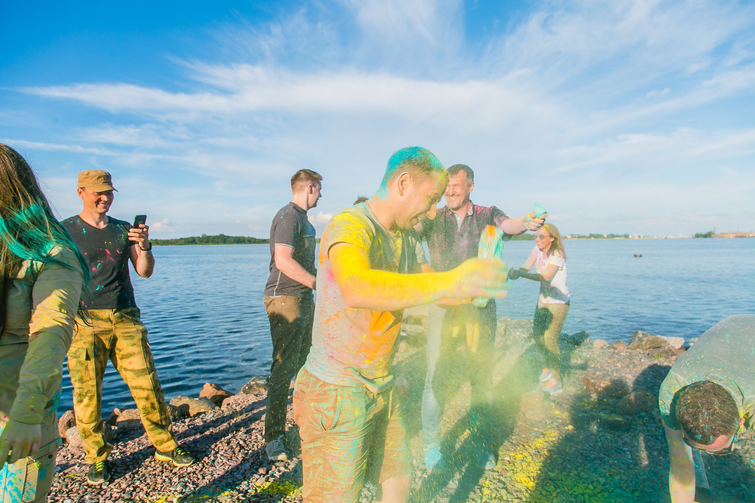 КОРПОРАТИВ ЛЕТО. Главная