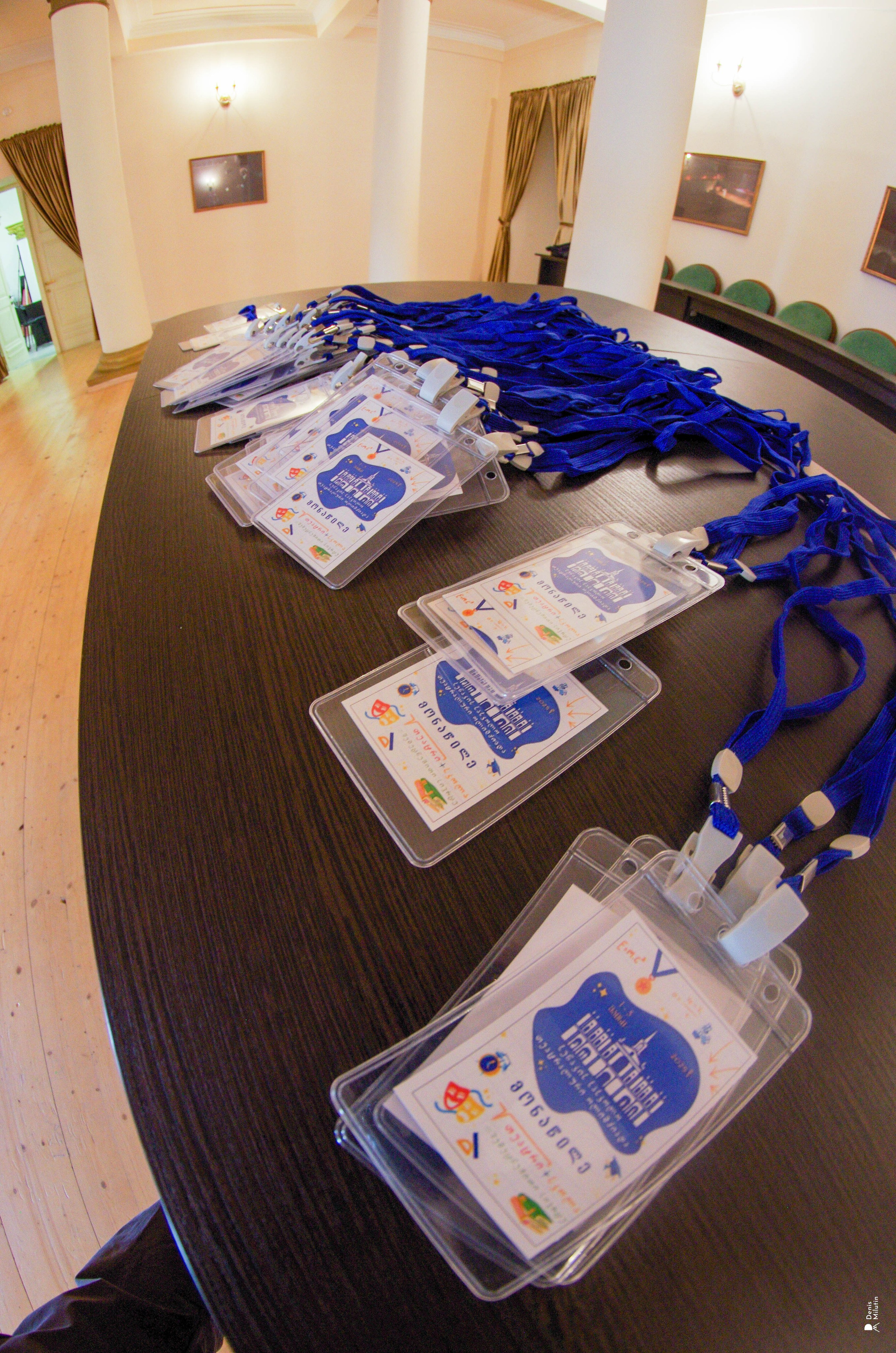 Вторая Театральная олимпиада в театре Сенаки. Портретный фотограф Денис Милютин